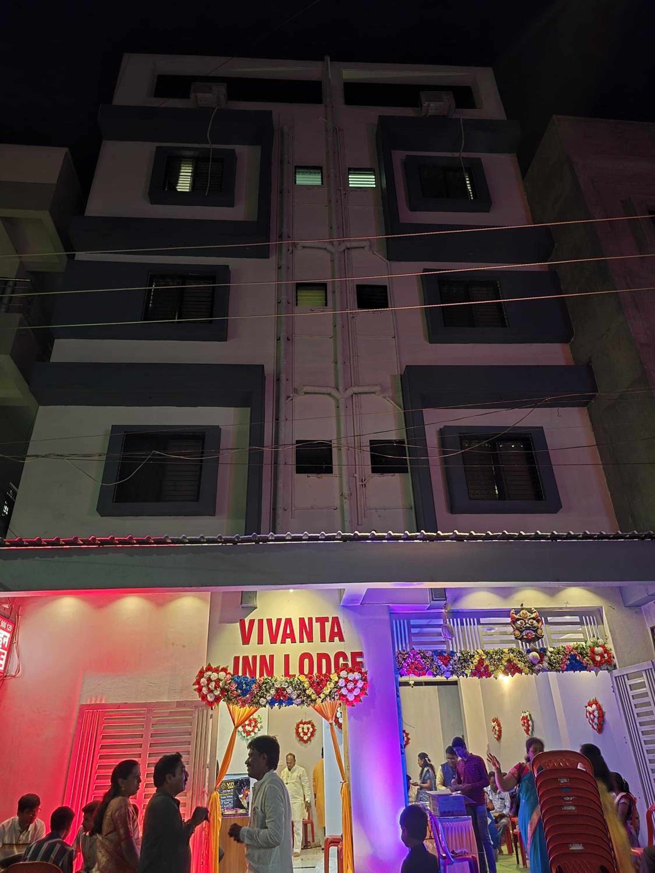 Vivanta Inn Lodge, Solapur