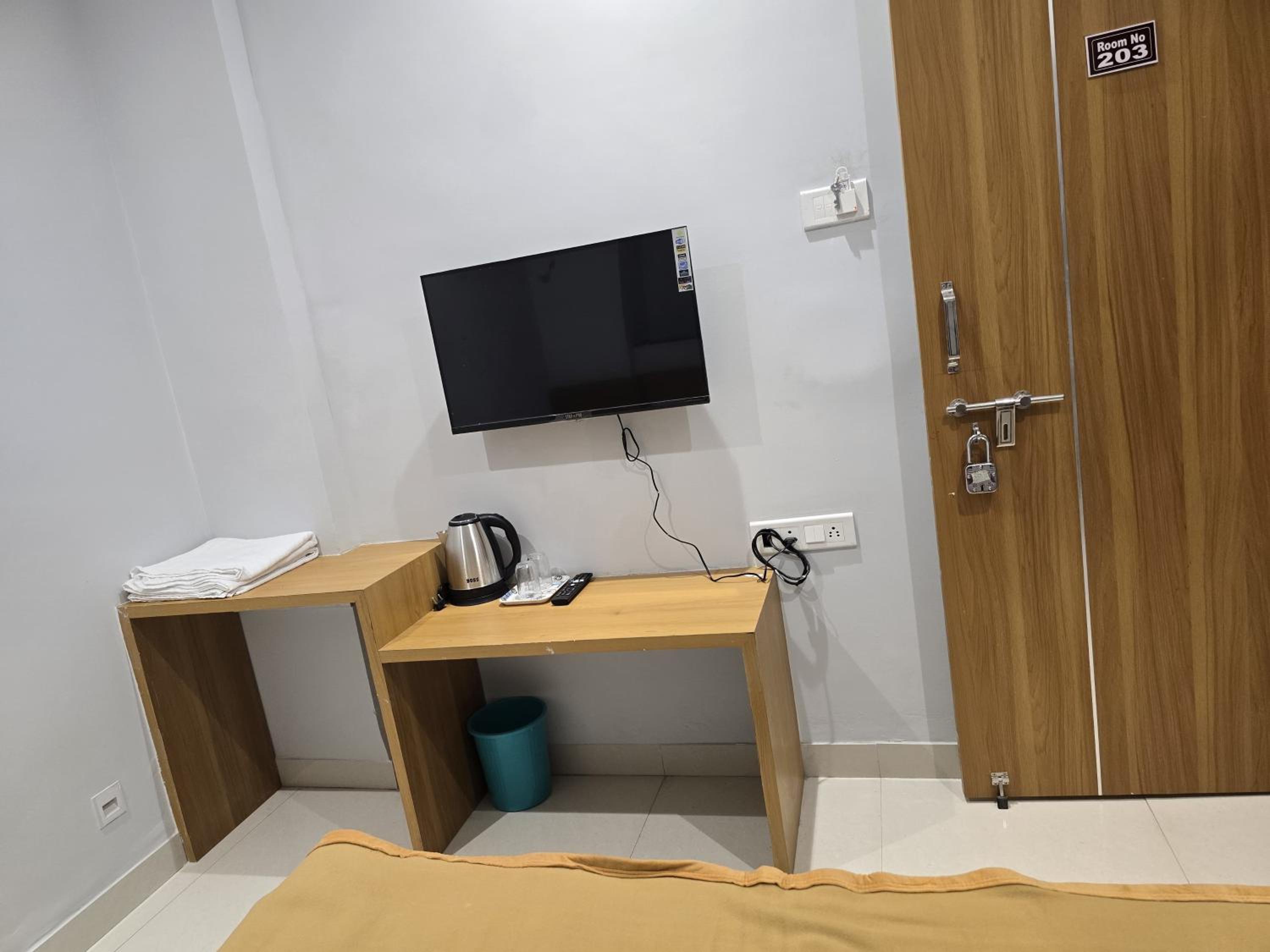 Vivanta Inn Lodge, Solapur