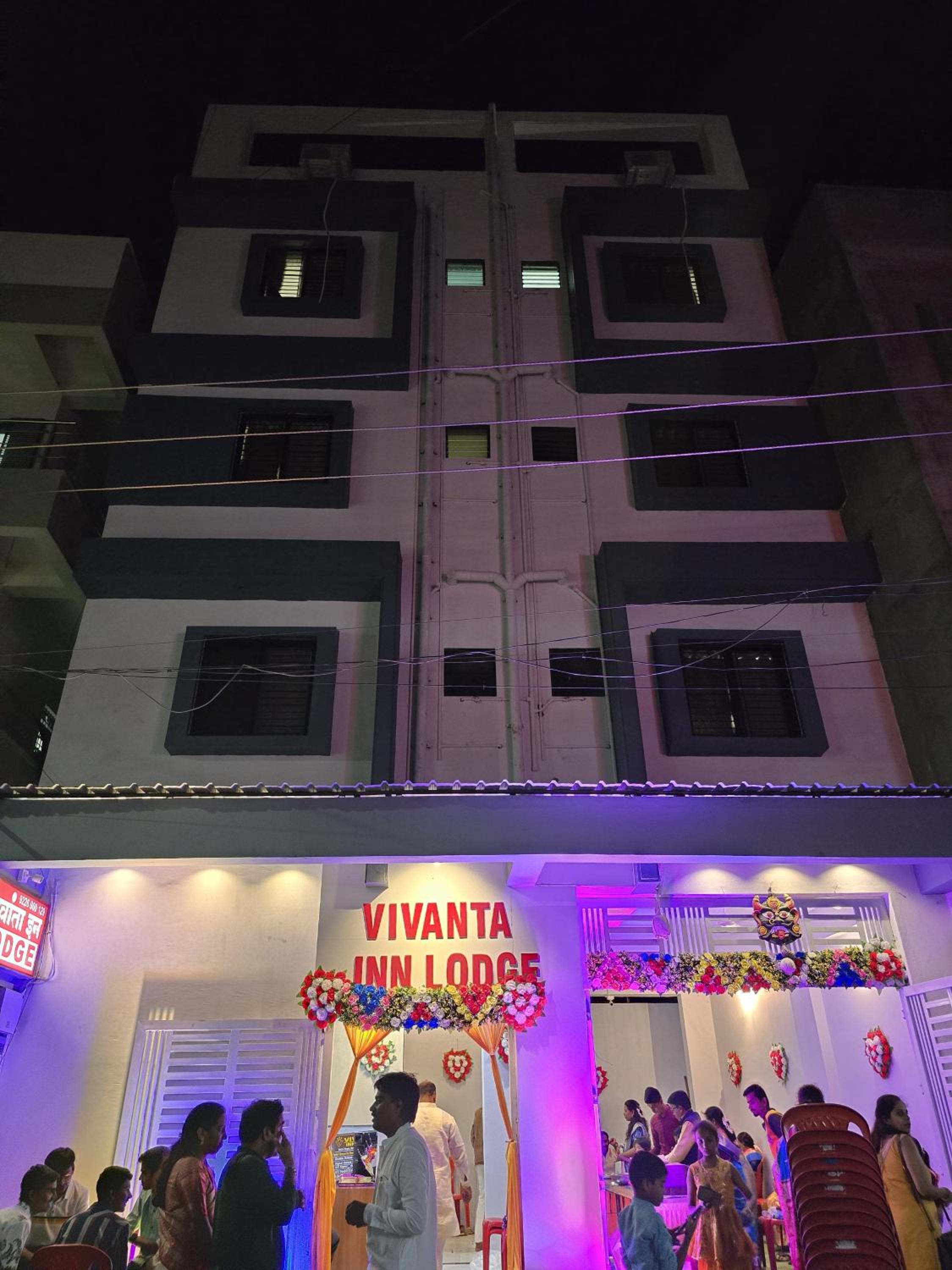 Vivanta Inn Lodge, Solapur
