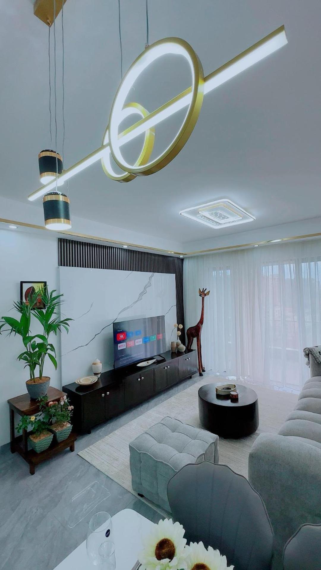 Luxury cozy 2BDR Apt in Kilimani view 4