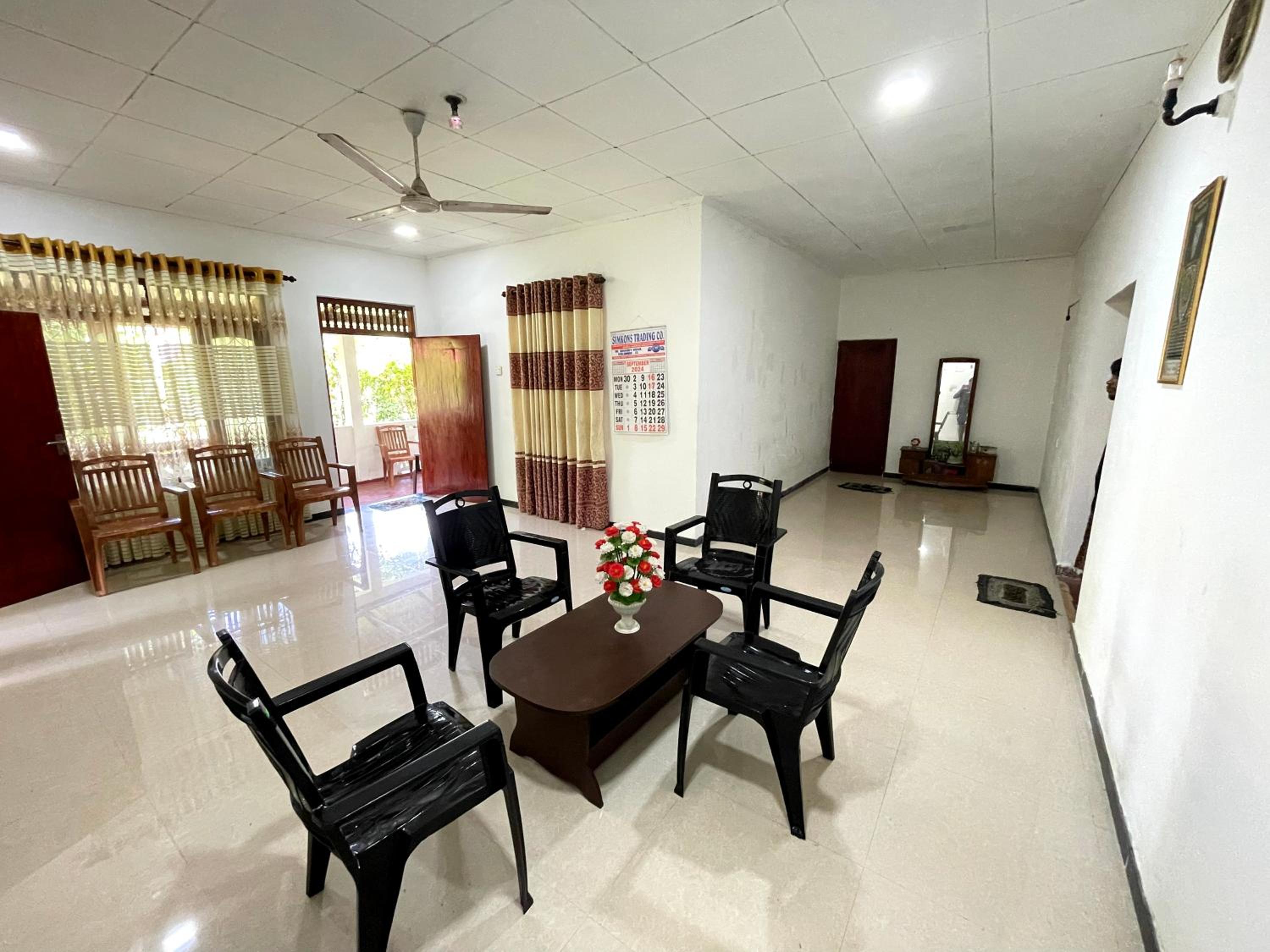 Seaside Homestay