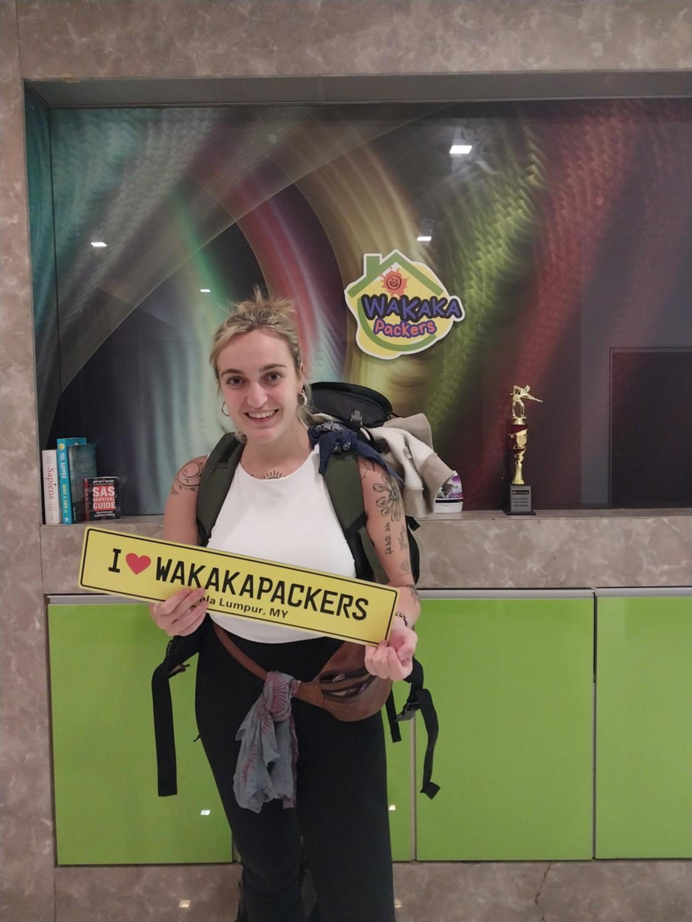 WakakaPackers
