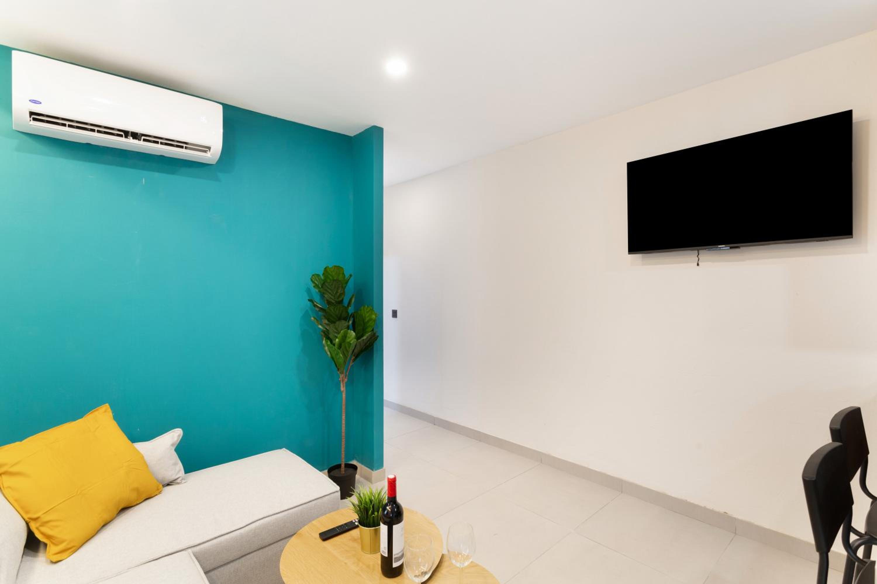 Atw Suites Canteras