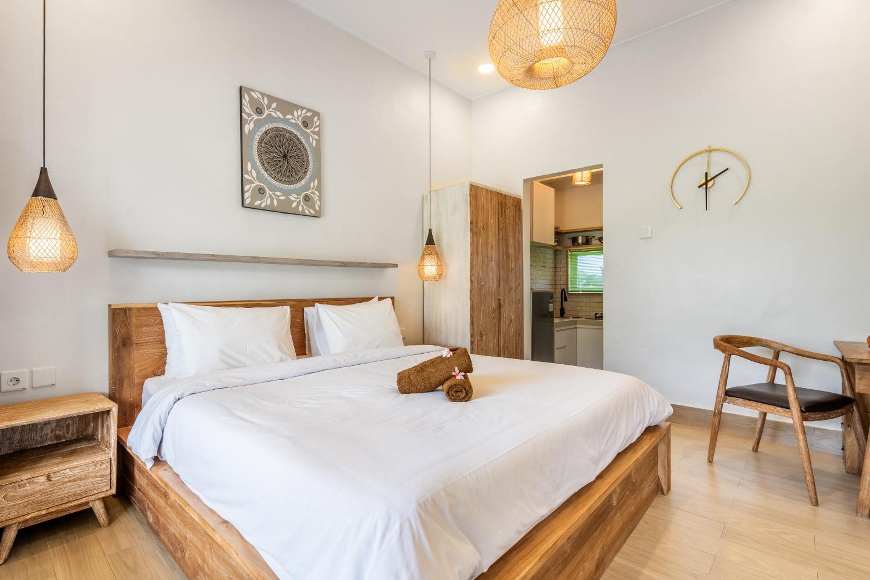 Aura Apartments Ubud