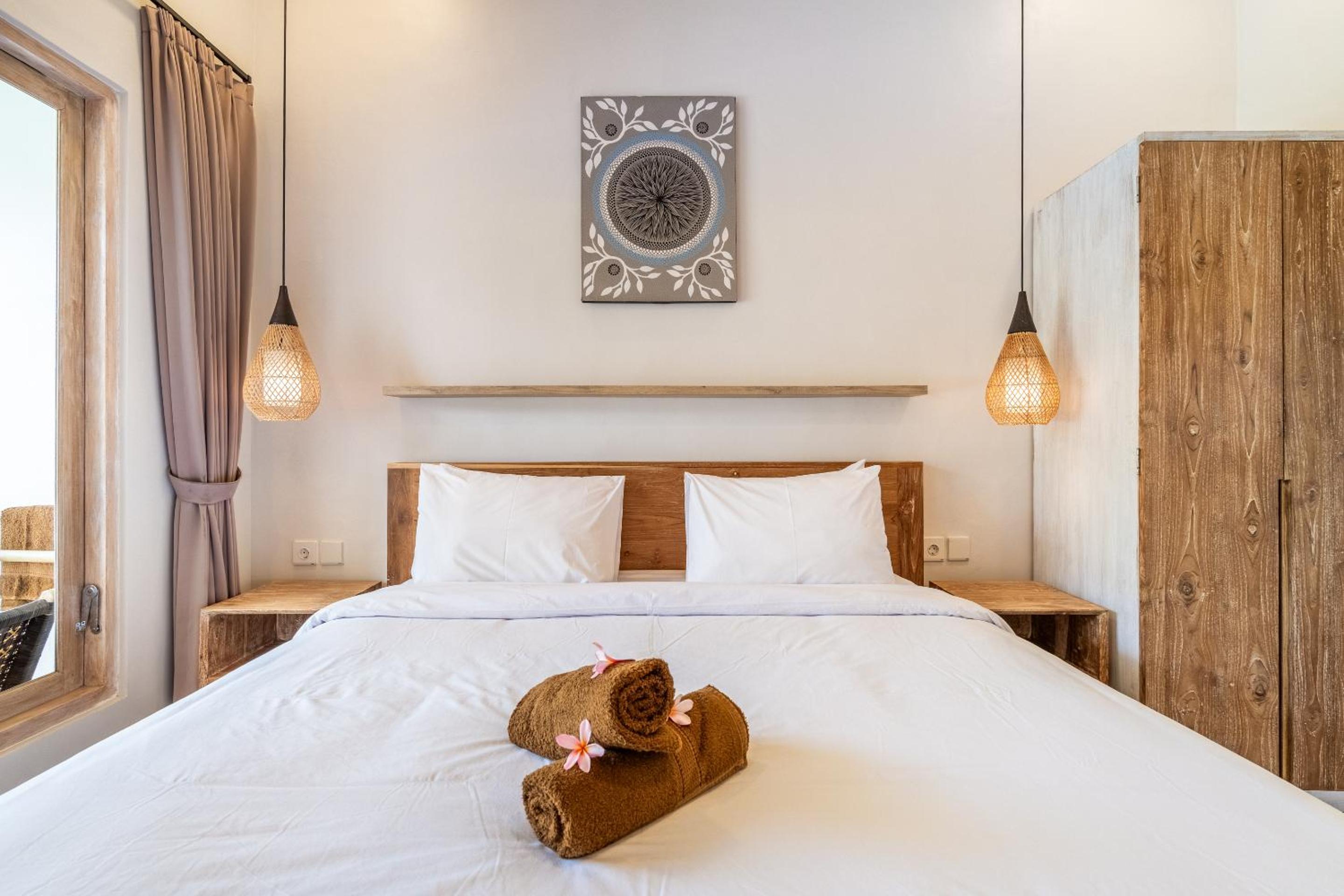 Aura Apartments Ubud