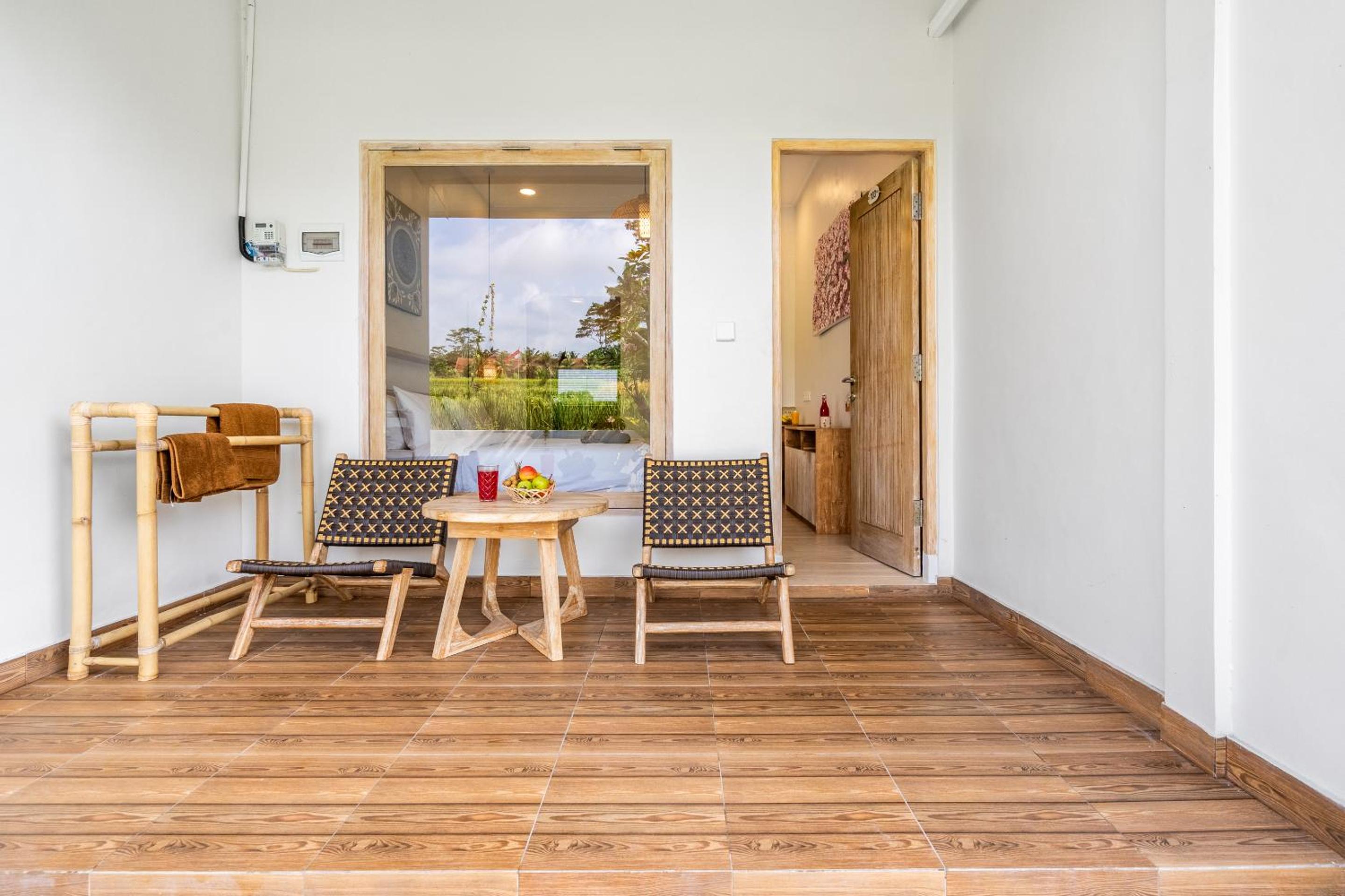 Aura Apartments Ubud