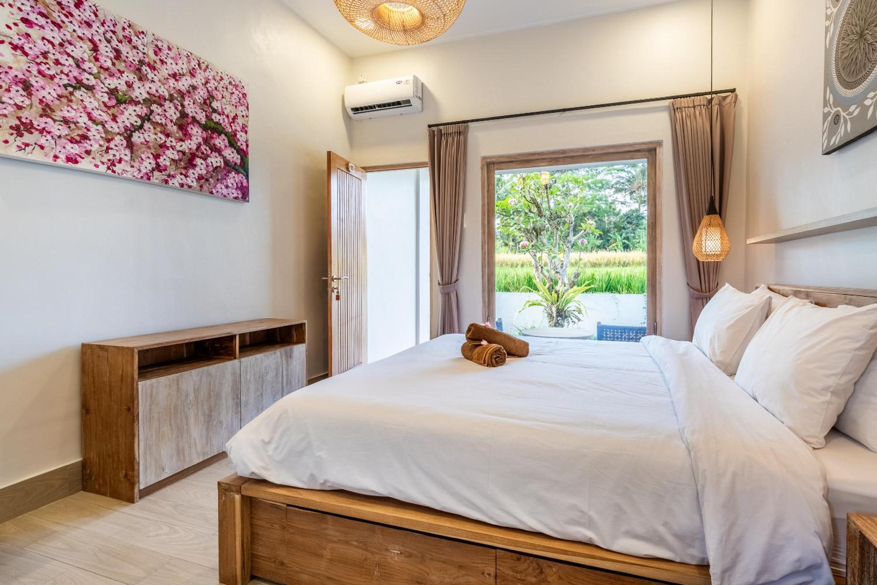Aura Apartments Ubud