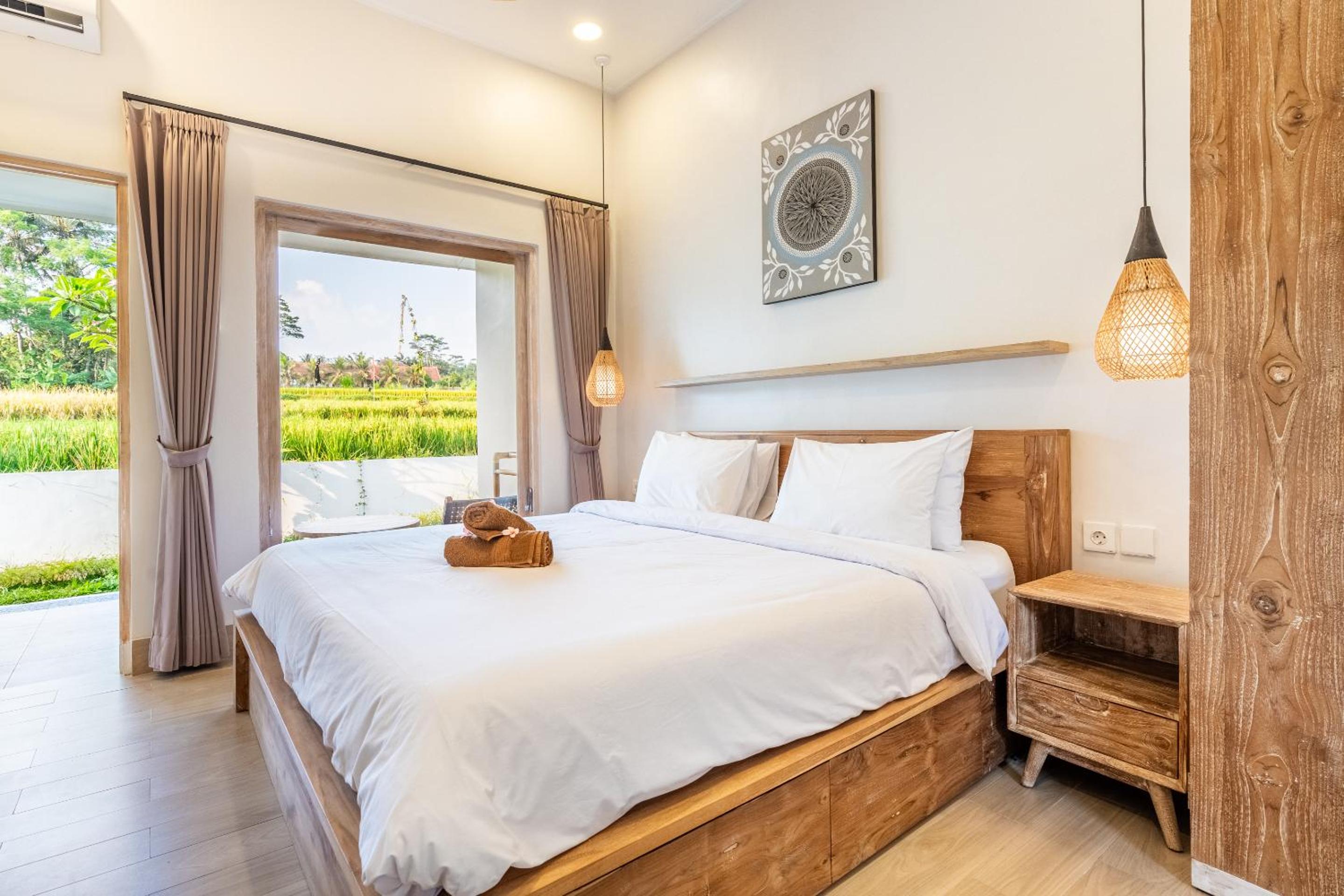 Aura Apartments Ubud