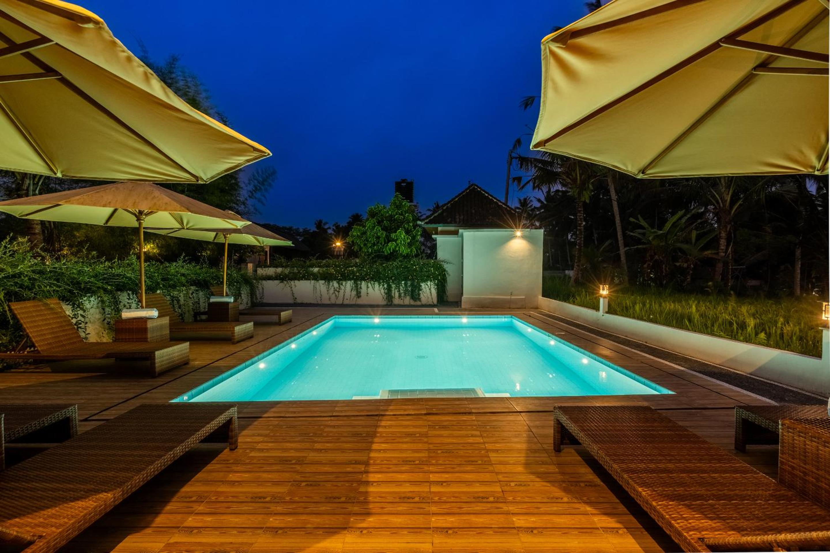 Aura Apartments Ubud
