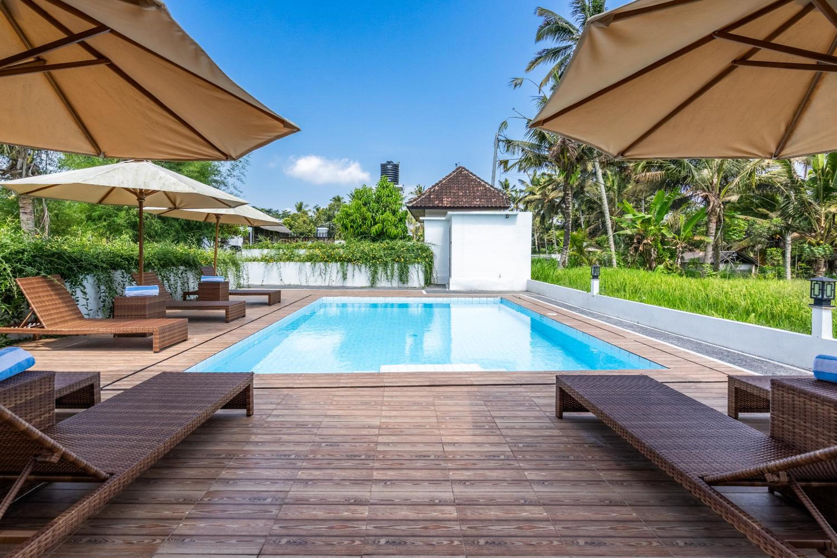 Aura Apartments Ubud