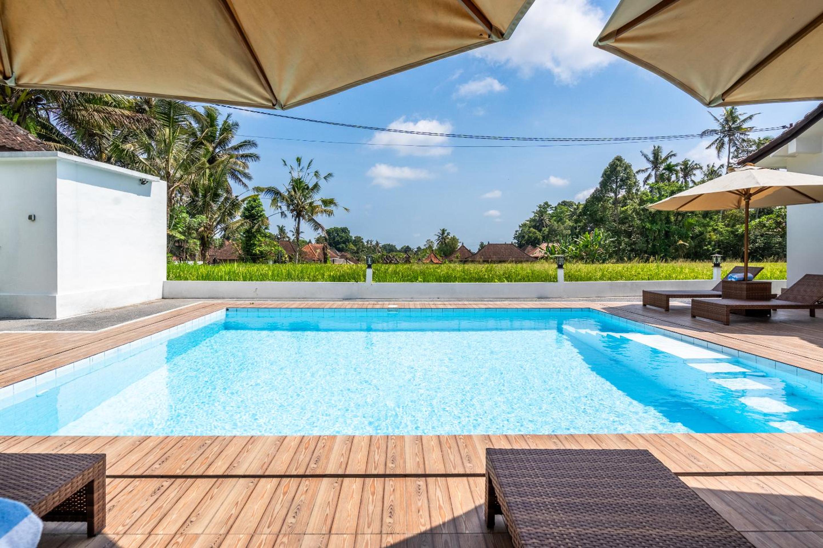 Aura Apartments Ubud