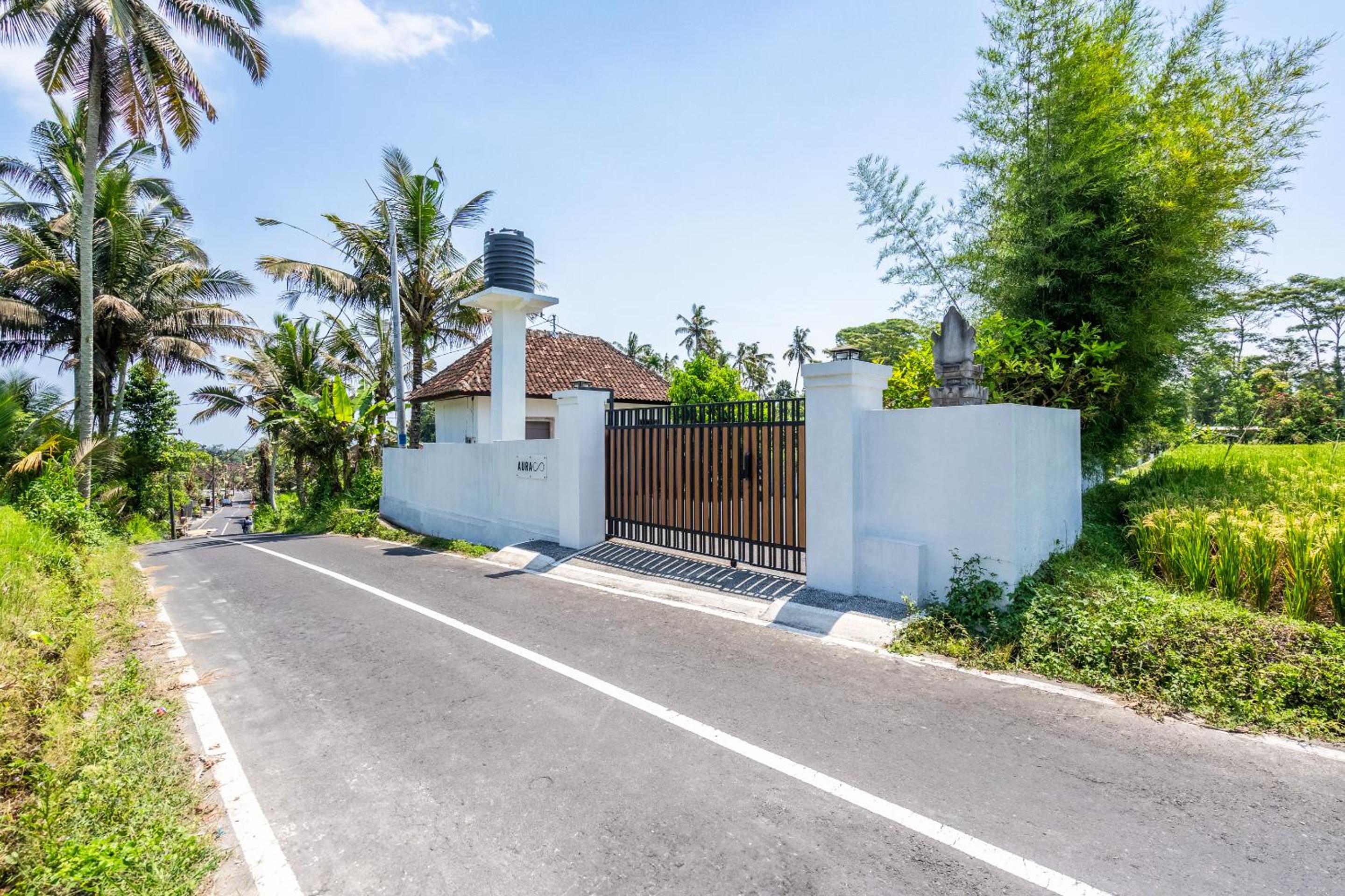 Aura Apartments Ubud