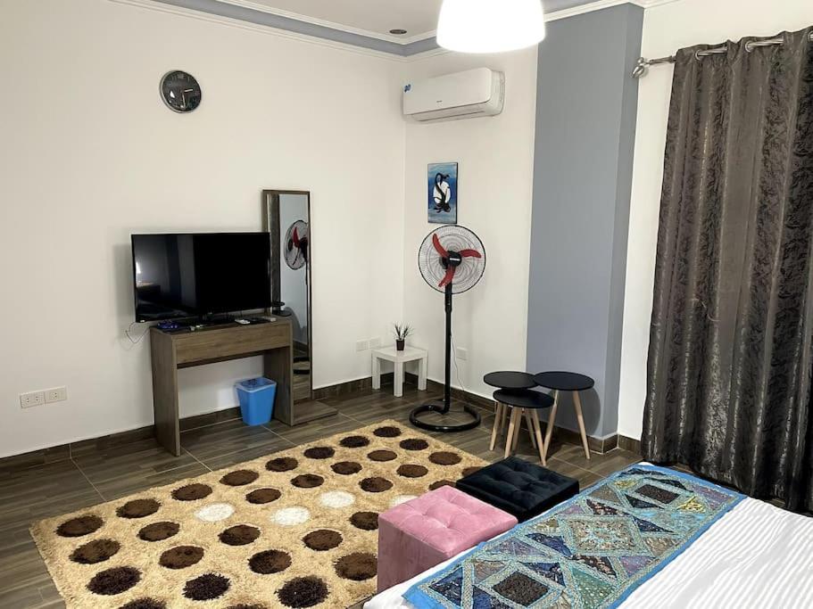 One Bed Room Garden View Apartment