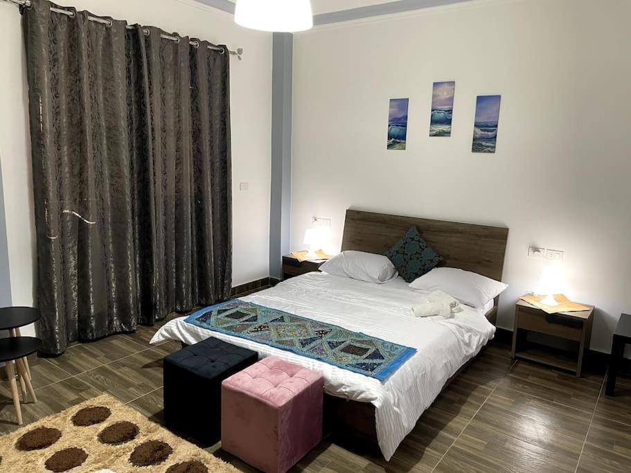 One Bed Room Garden View Apartment