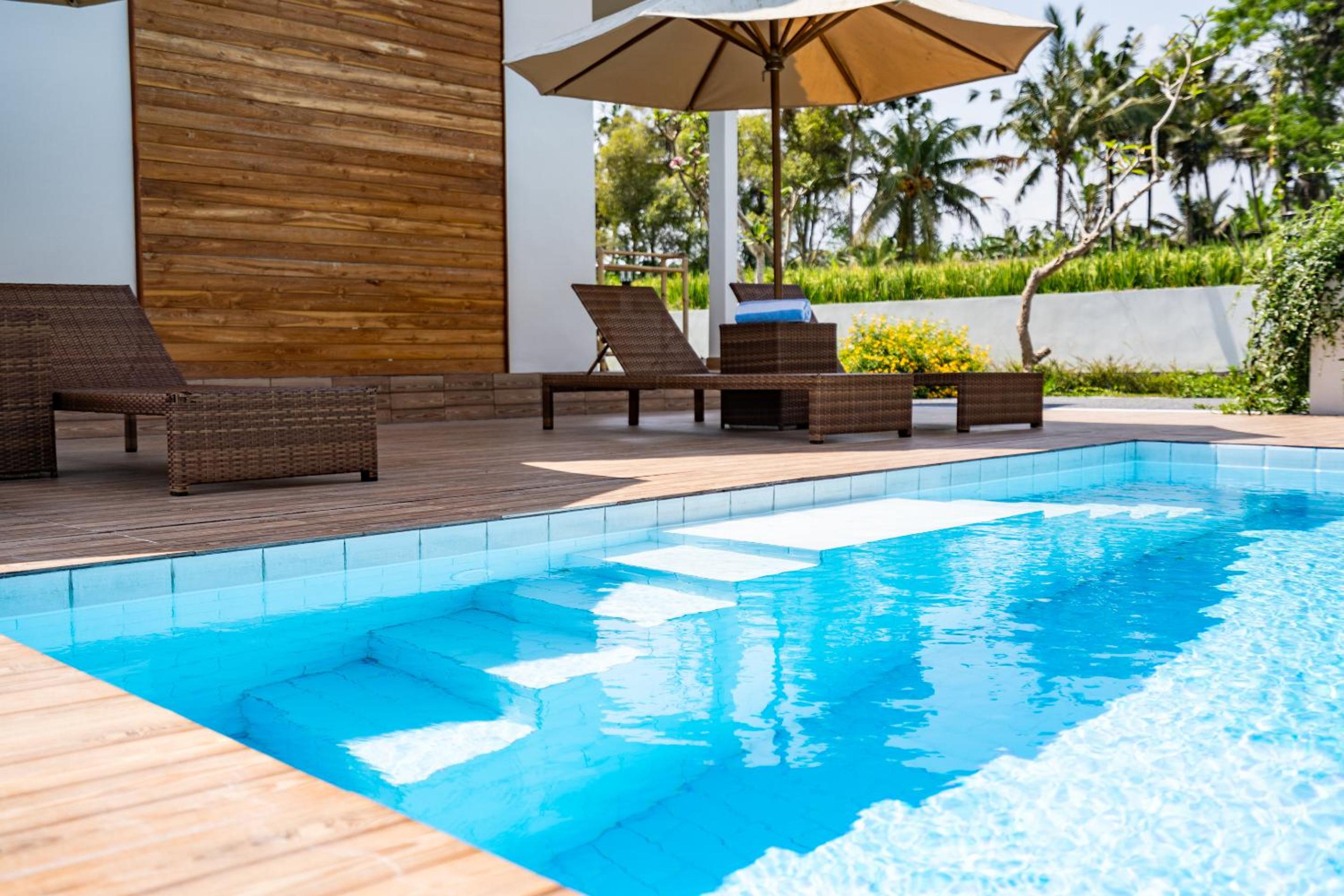 Aura Apartments Ubud
