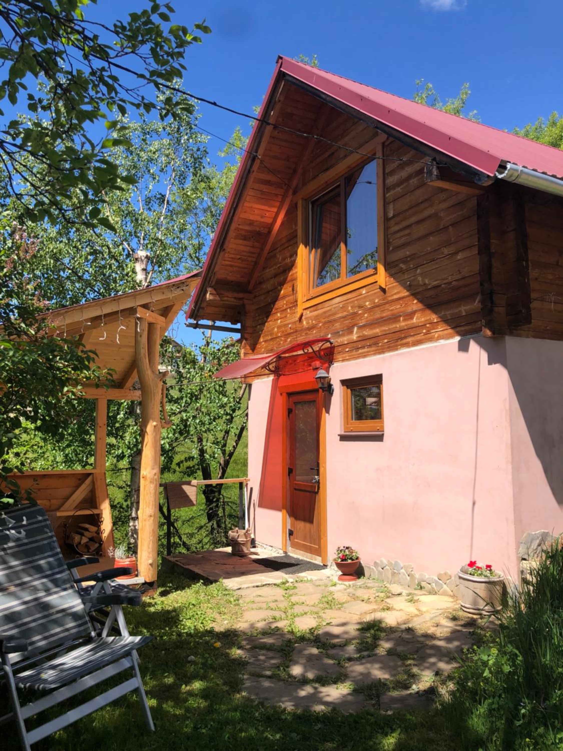 Марічка Marichka view 2