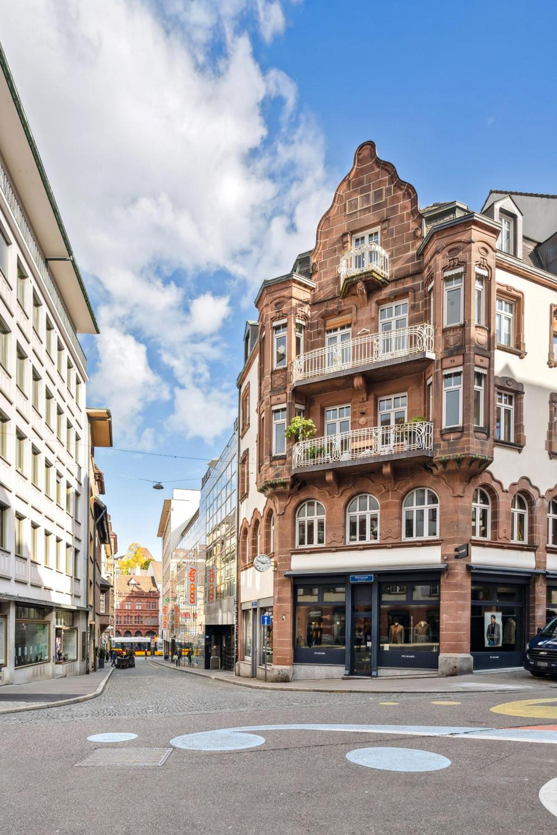 Hotel limehome Basel Münzgasse - Image 1