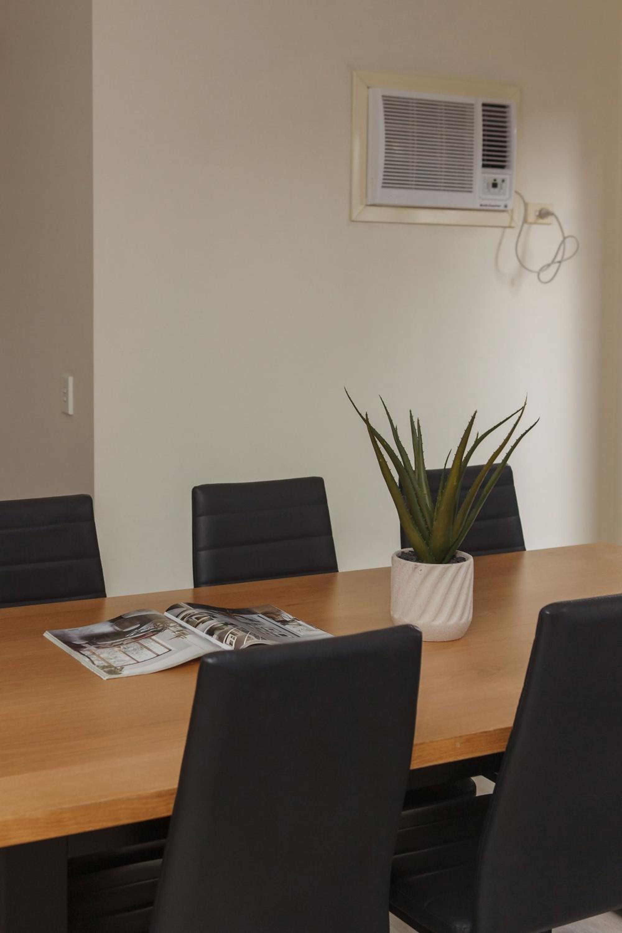 meeting & event spaces