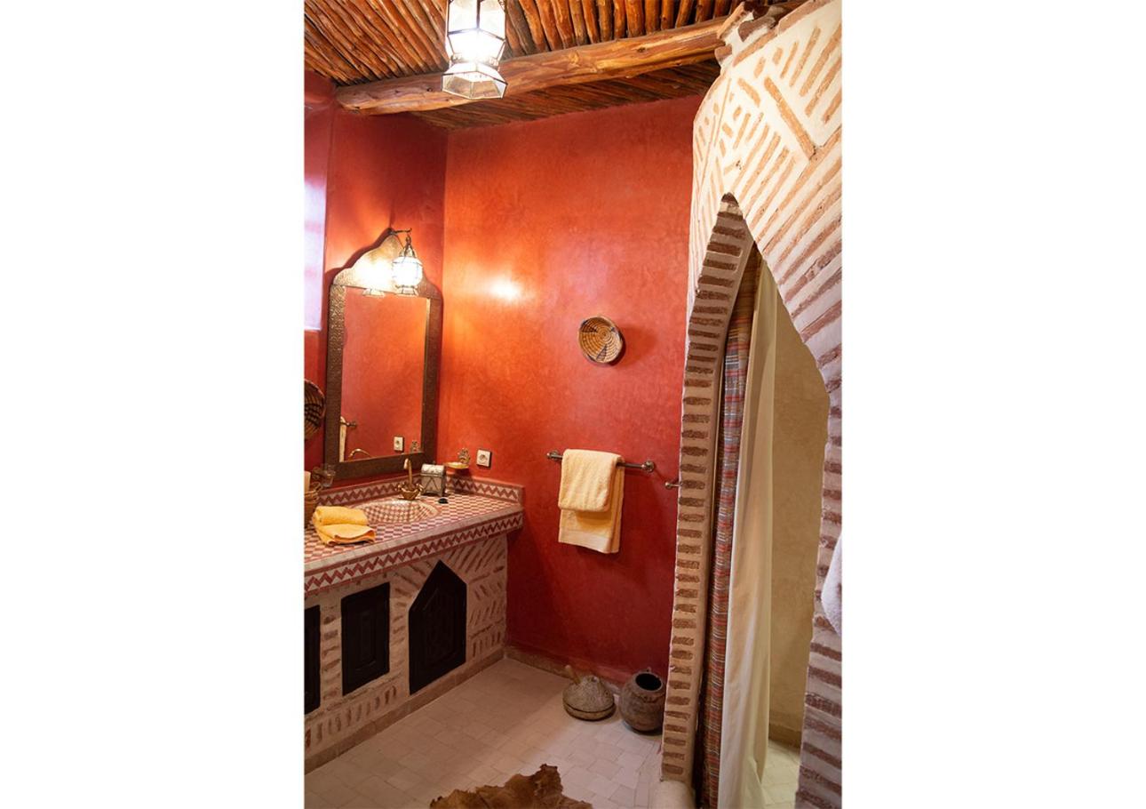 Riad Amirat Al Jamal view 3