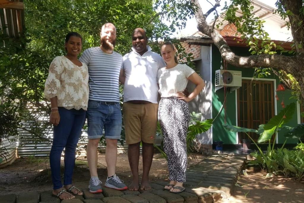 sigiriya village home stay view 4