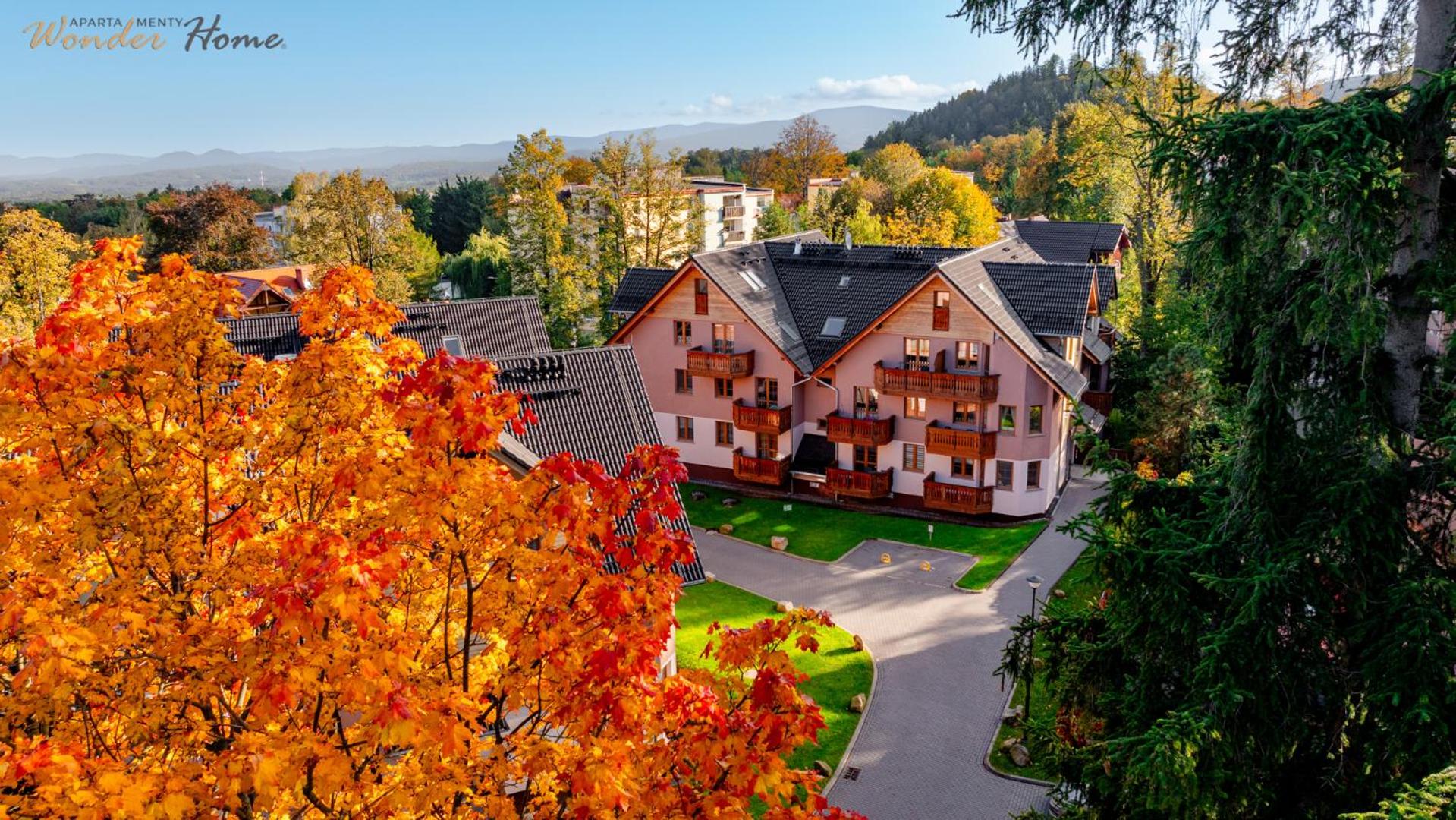 Wonder Home - Apartamenty w zielonej okolicy, blisko centrum Karpacza