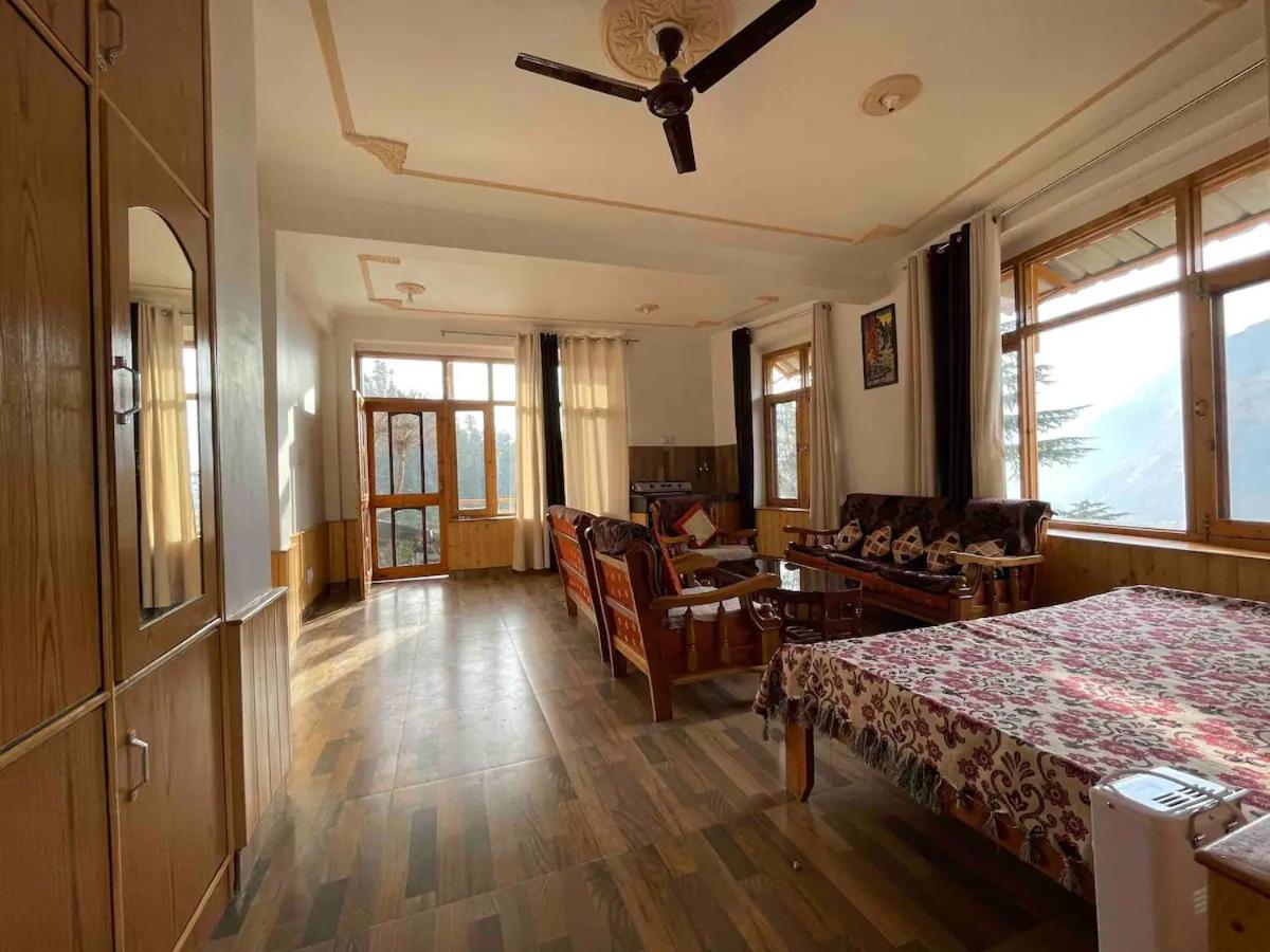 Kutumb Homestay Naggar view 5