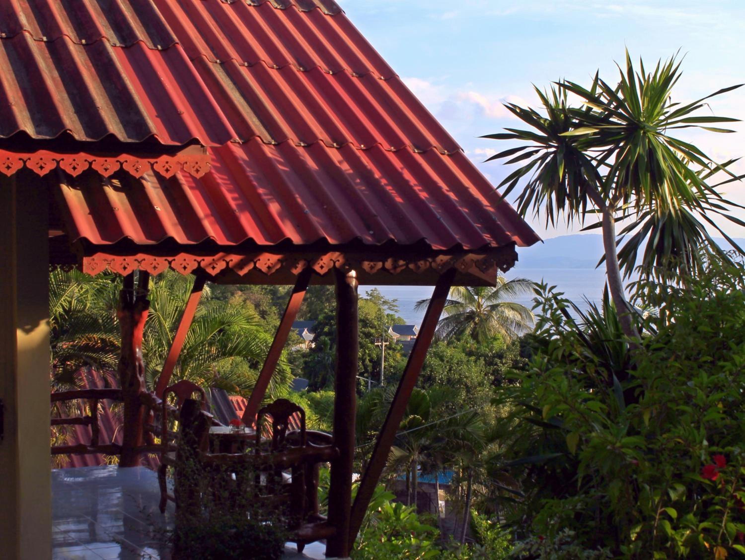 Tanouy Garden Resort Koh Phangan
