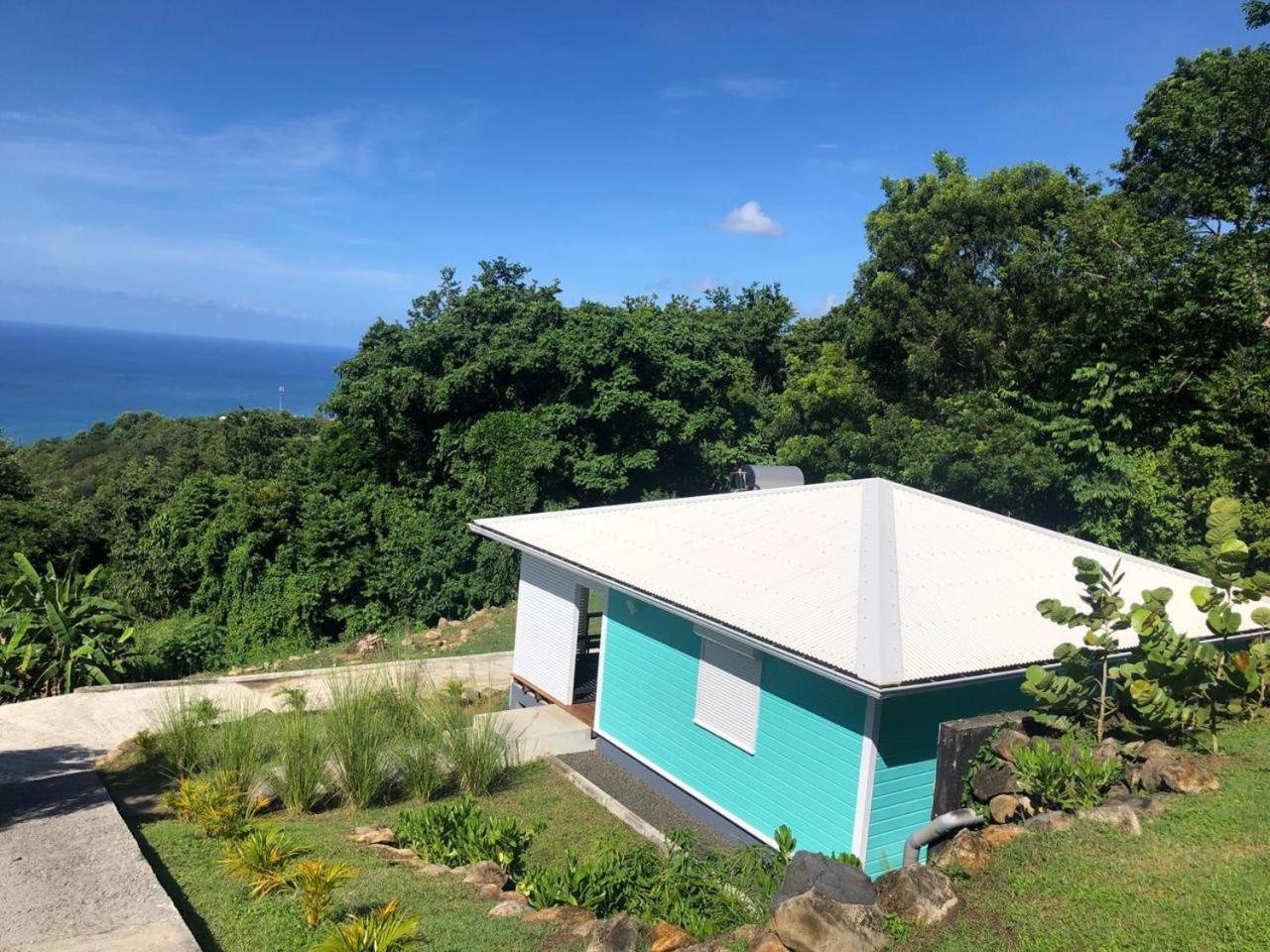 Villa Ti Lagon view 3