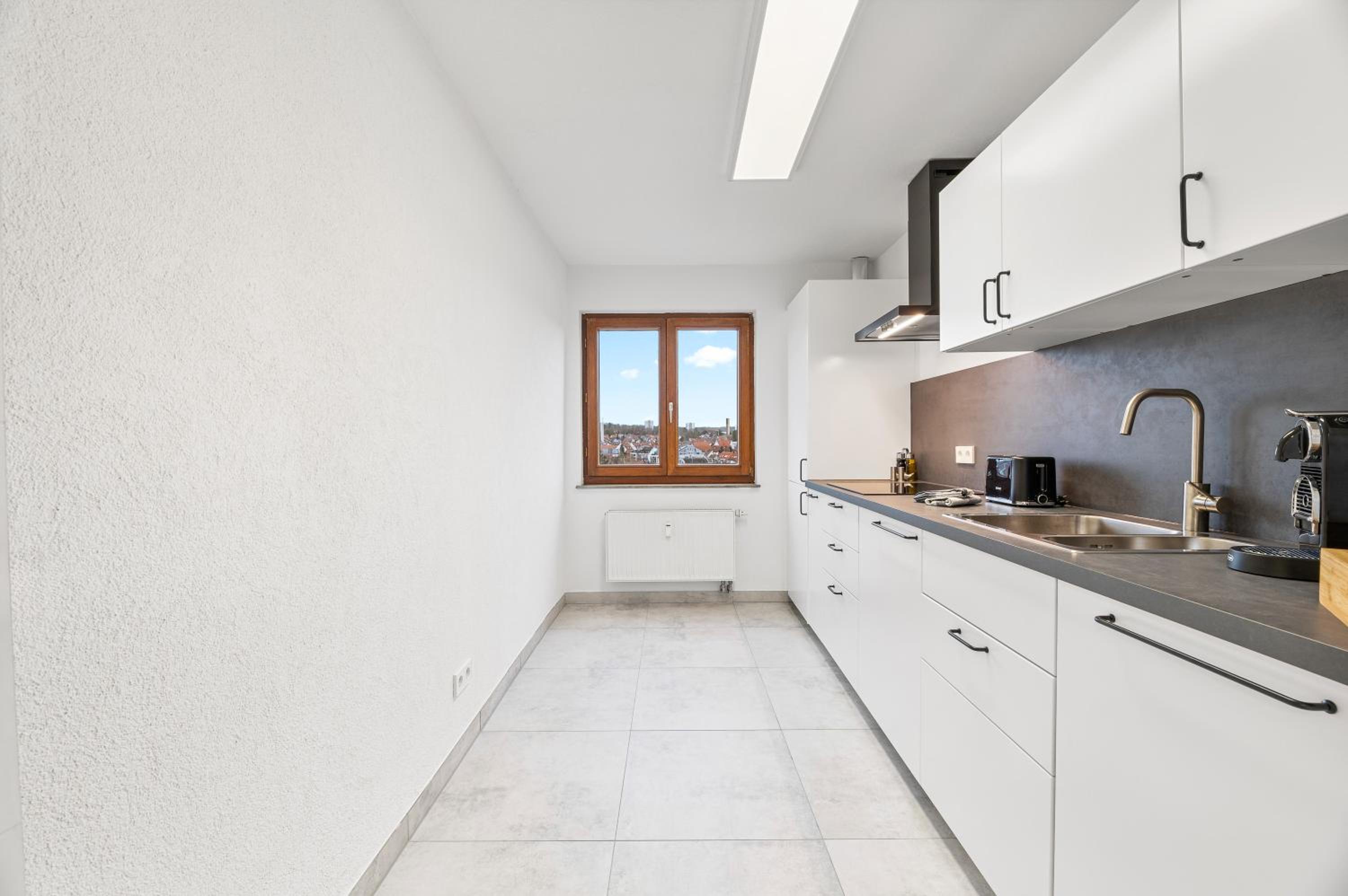 Stilvolle Suite mit Weitblick & Parkplatz