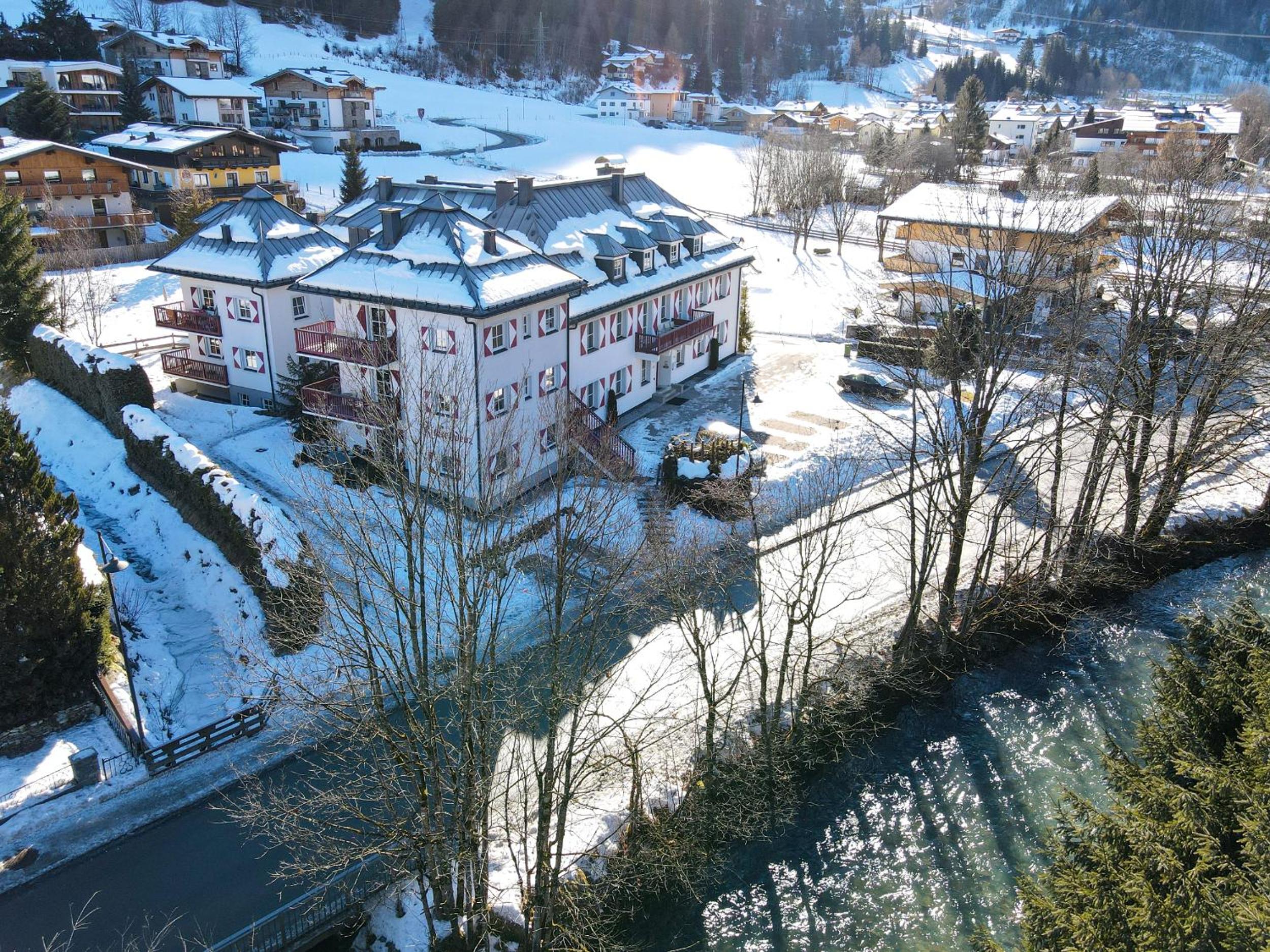 Kitz Residenz Twelve by All in One Apartments