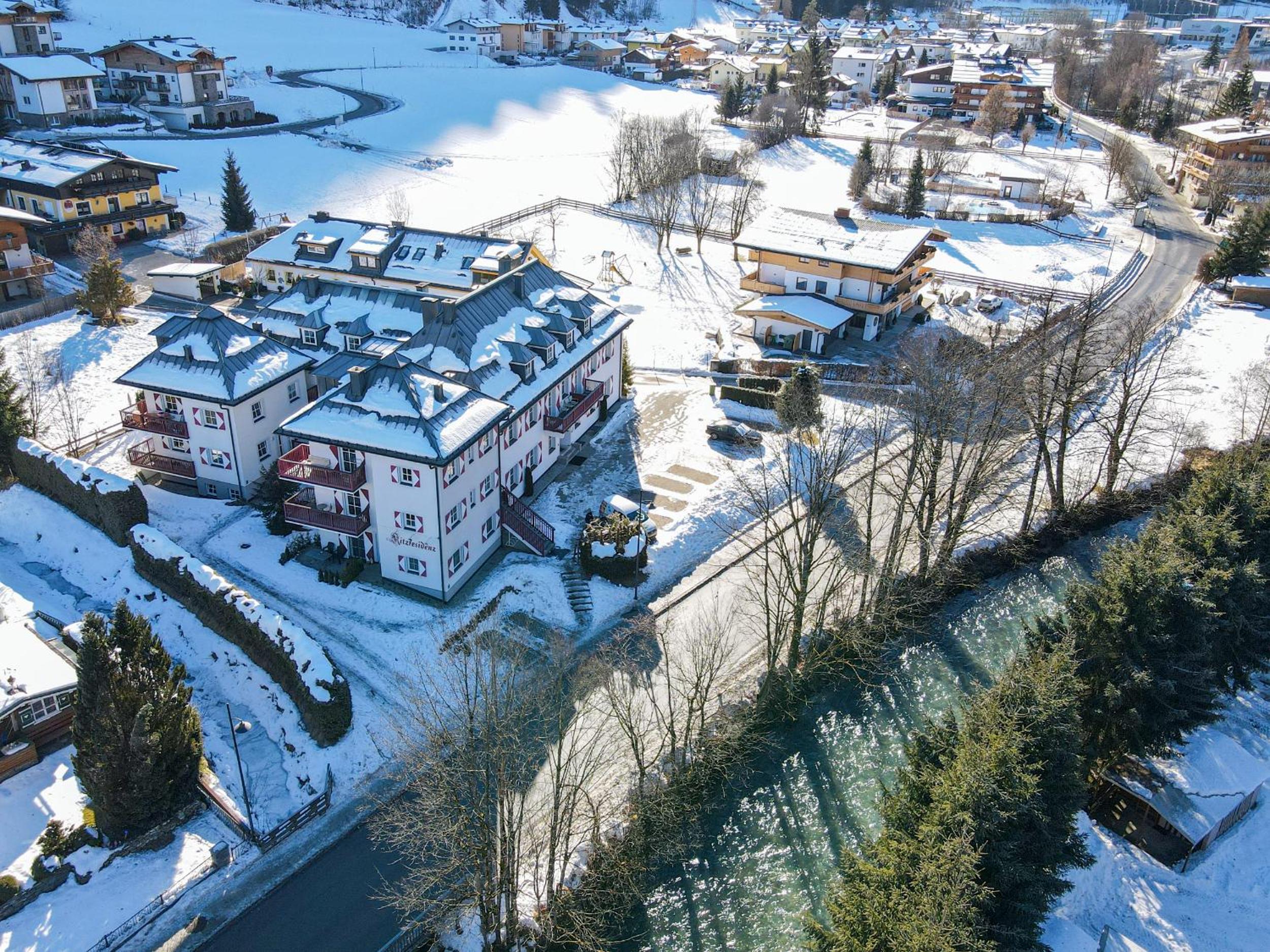 Kitz Residenz Twelve by All in One Apartments