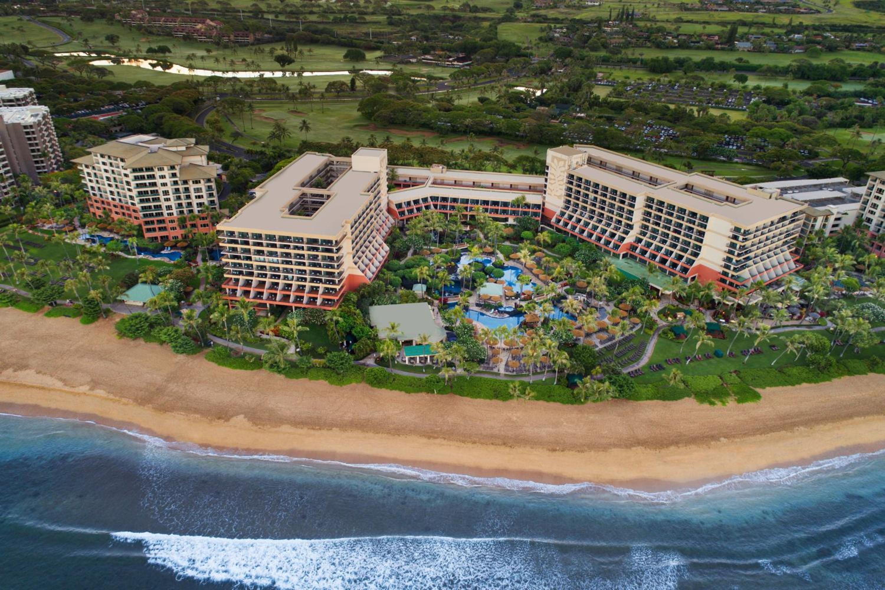 Marriott's Maui Ocean Club - Molokai, Maui & Lanai Towers - Image 2