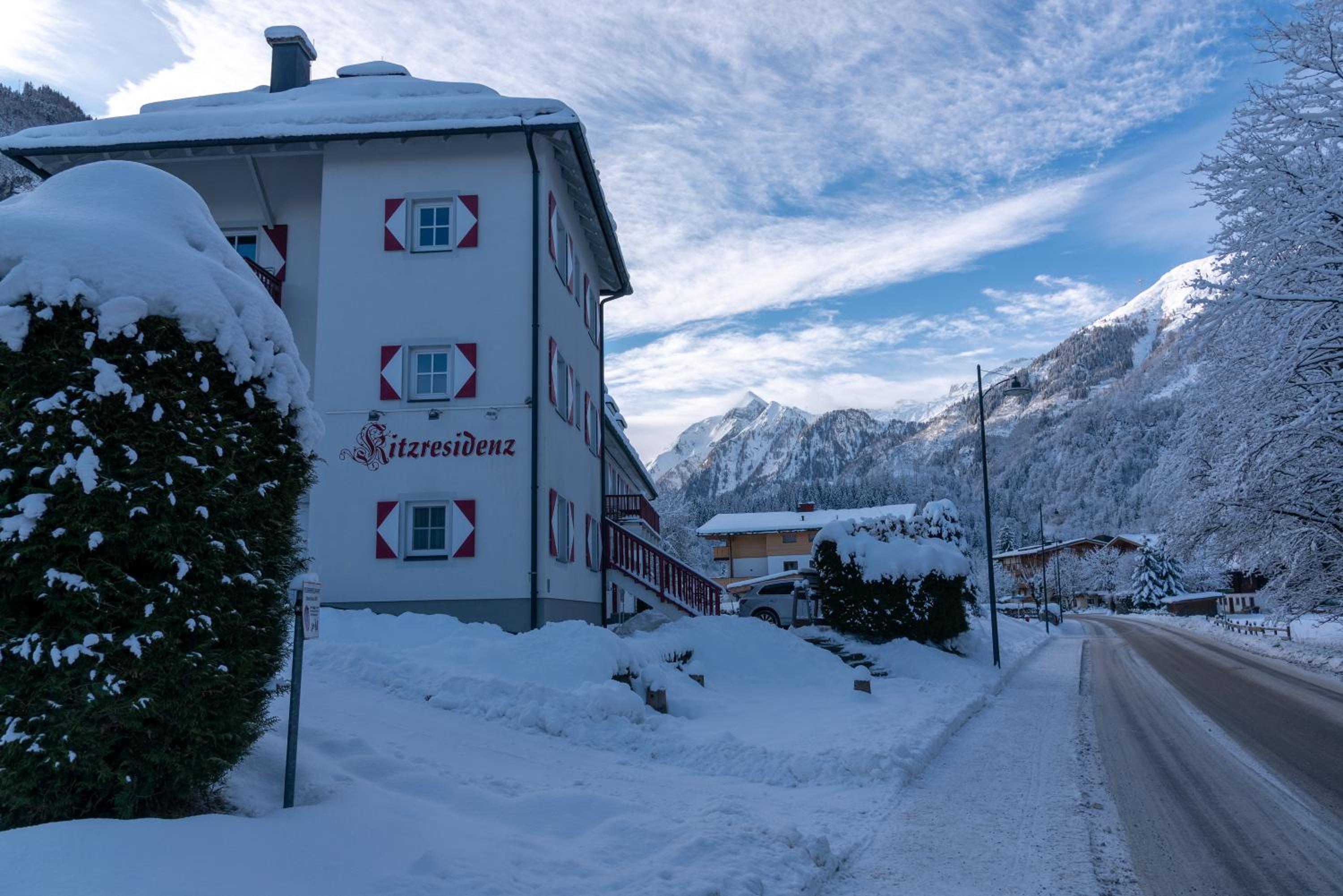 Kitz Residenz Twelve by All in One Apartments