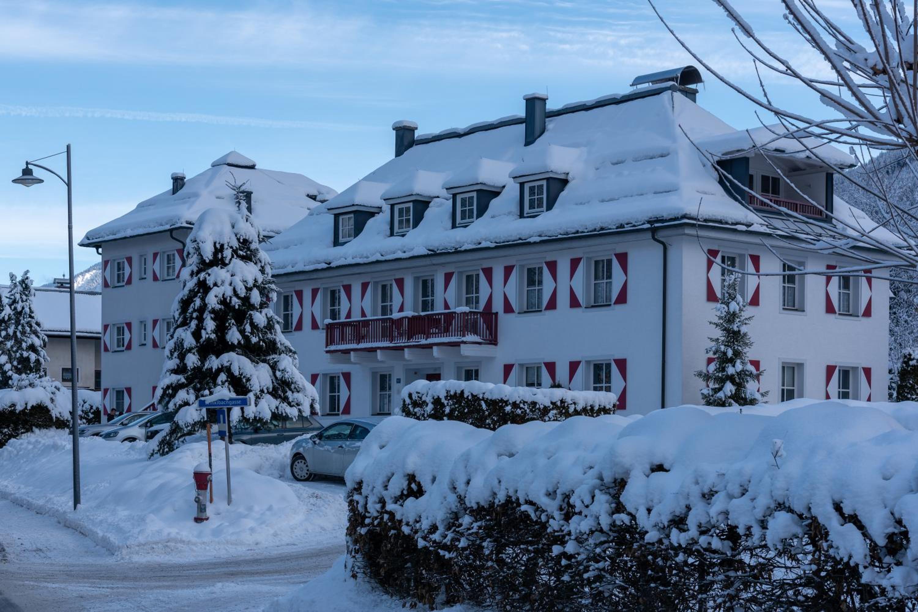 Kitz Residenz Twelve by All in One Apartments