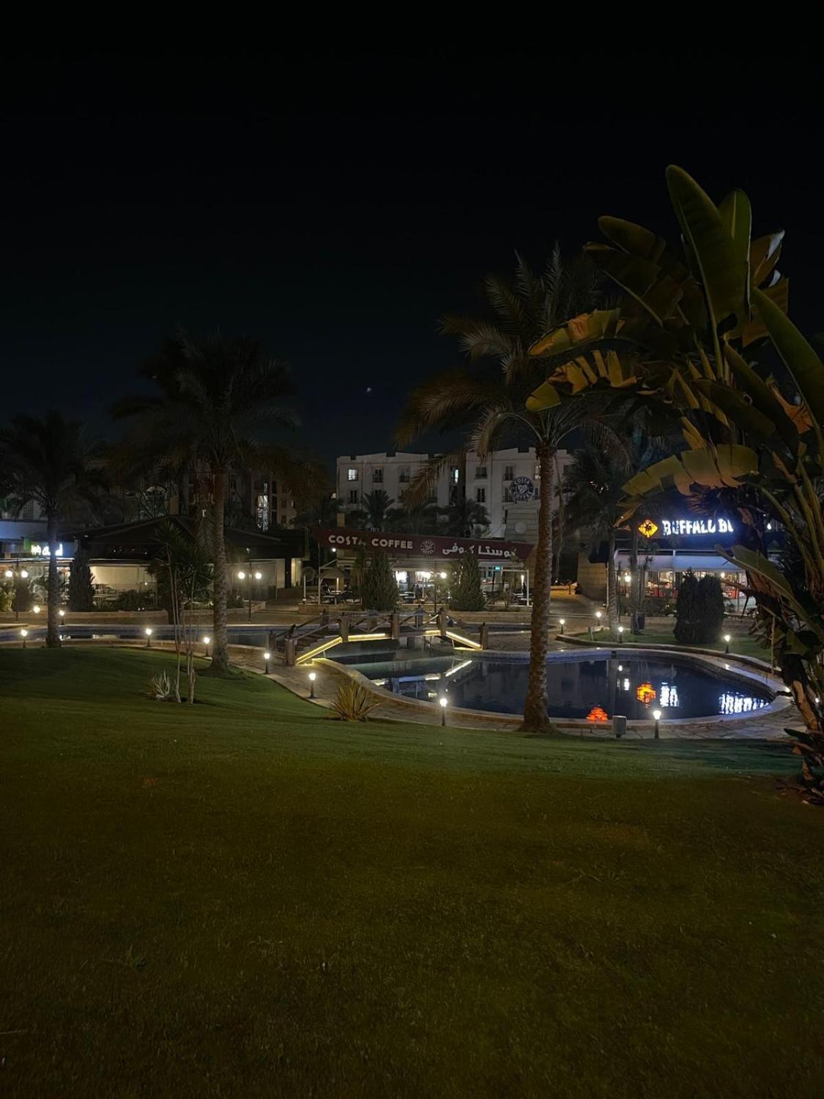 Apartment close to all services