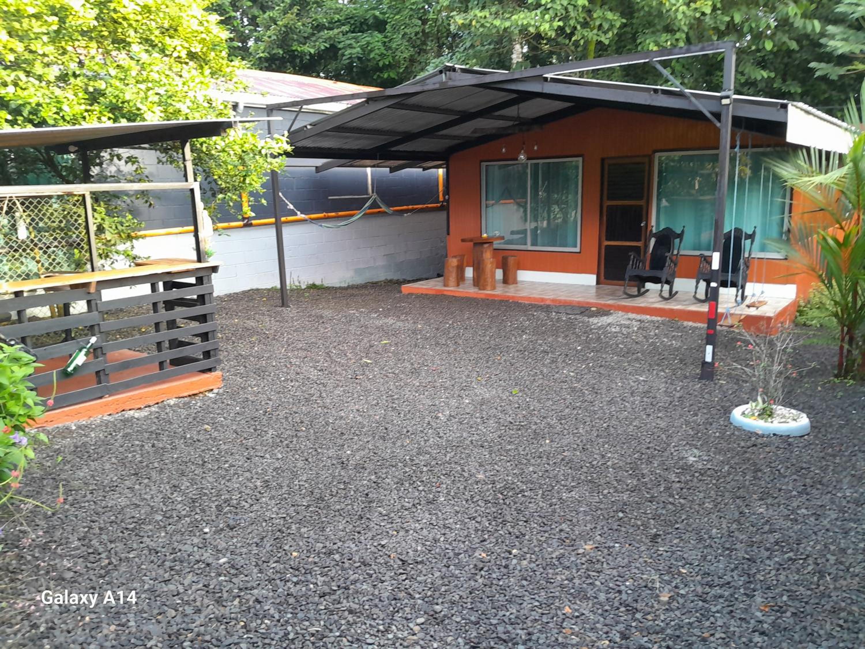 Cabaña que Tuanis