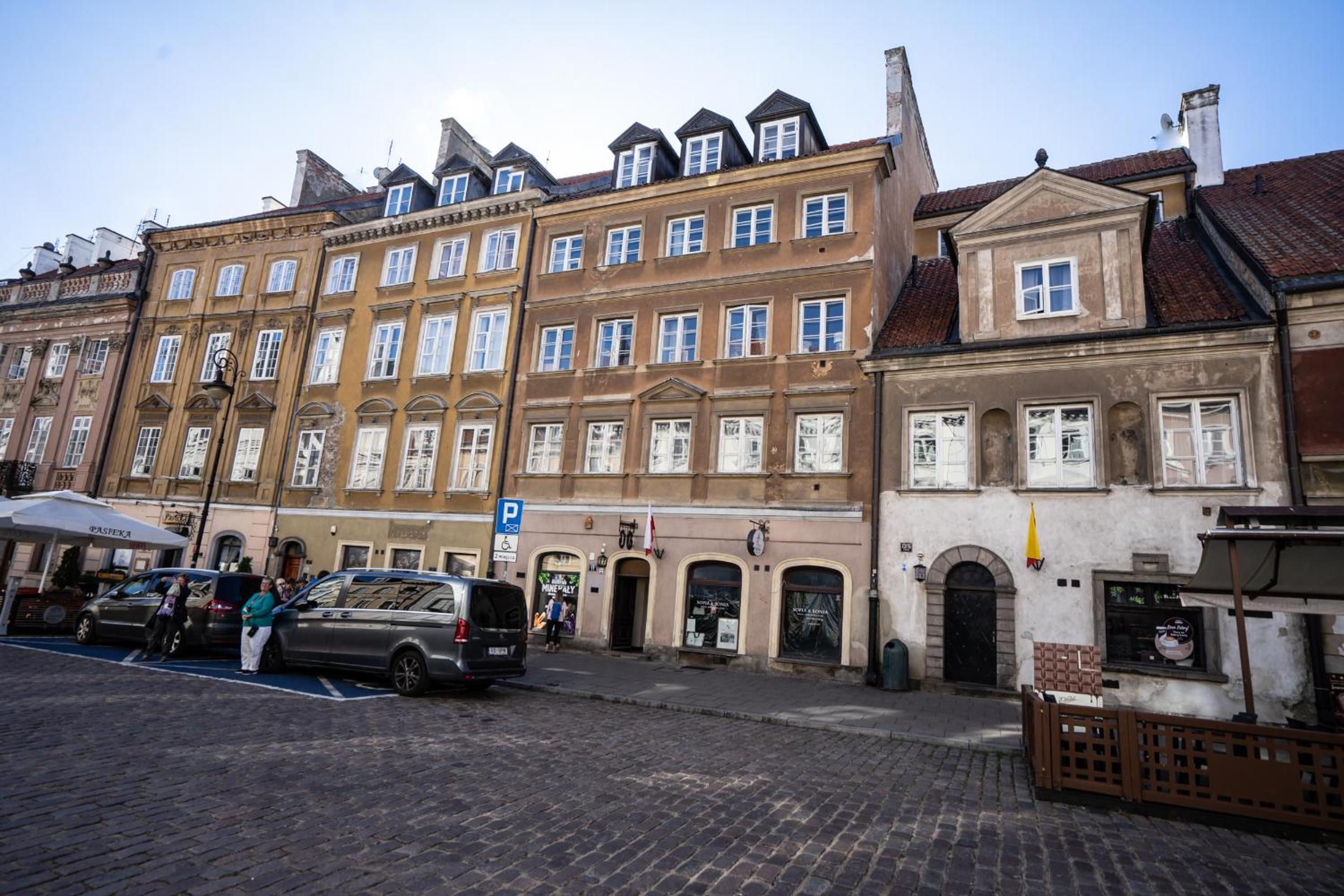 Old Town Heart XVII - Freta Luxury