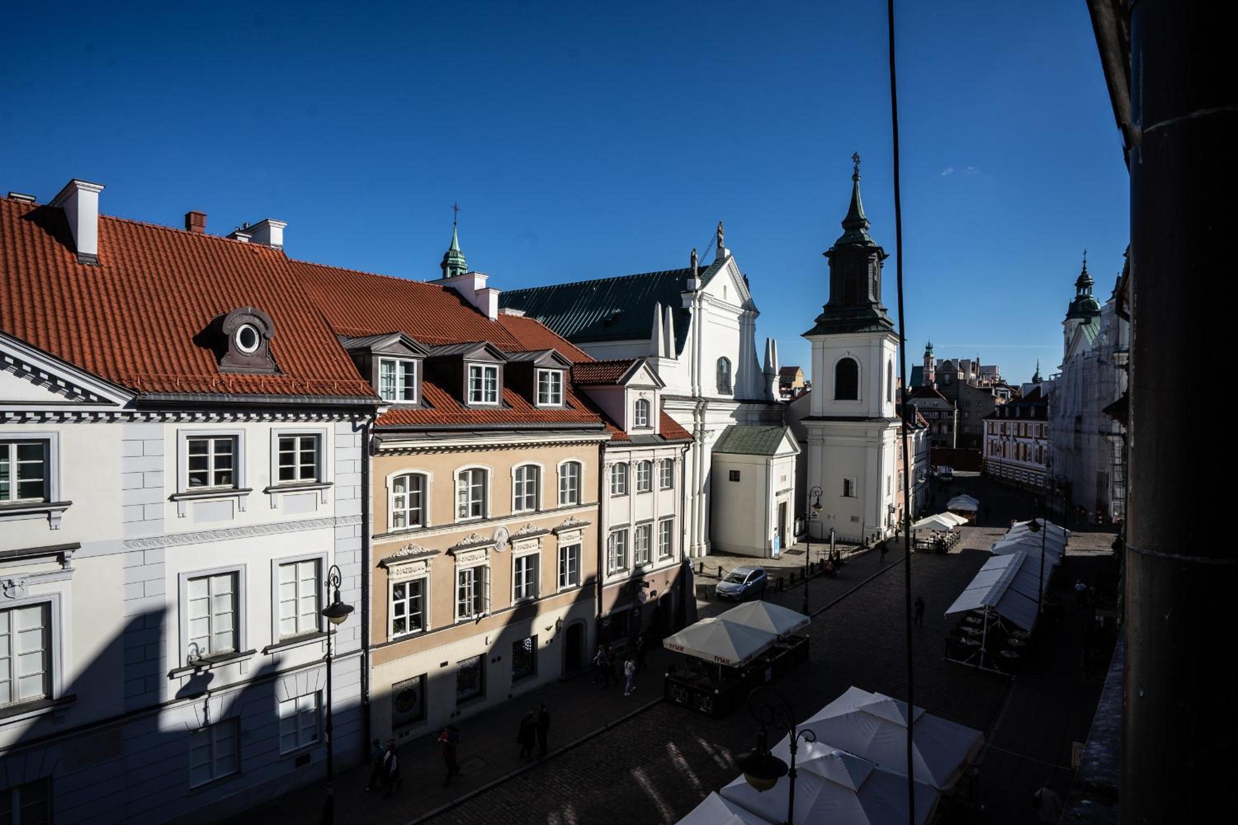 Old Town Heart XVII - Freta Luxury