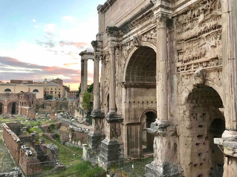 Roman Haven