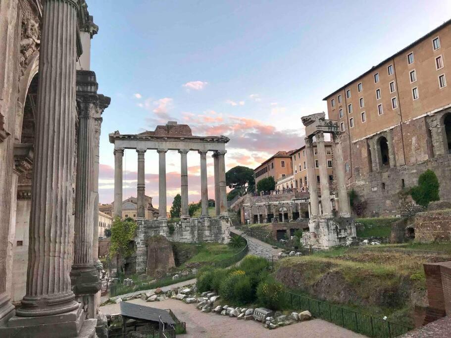 Roman Haven