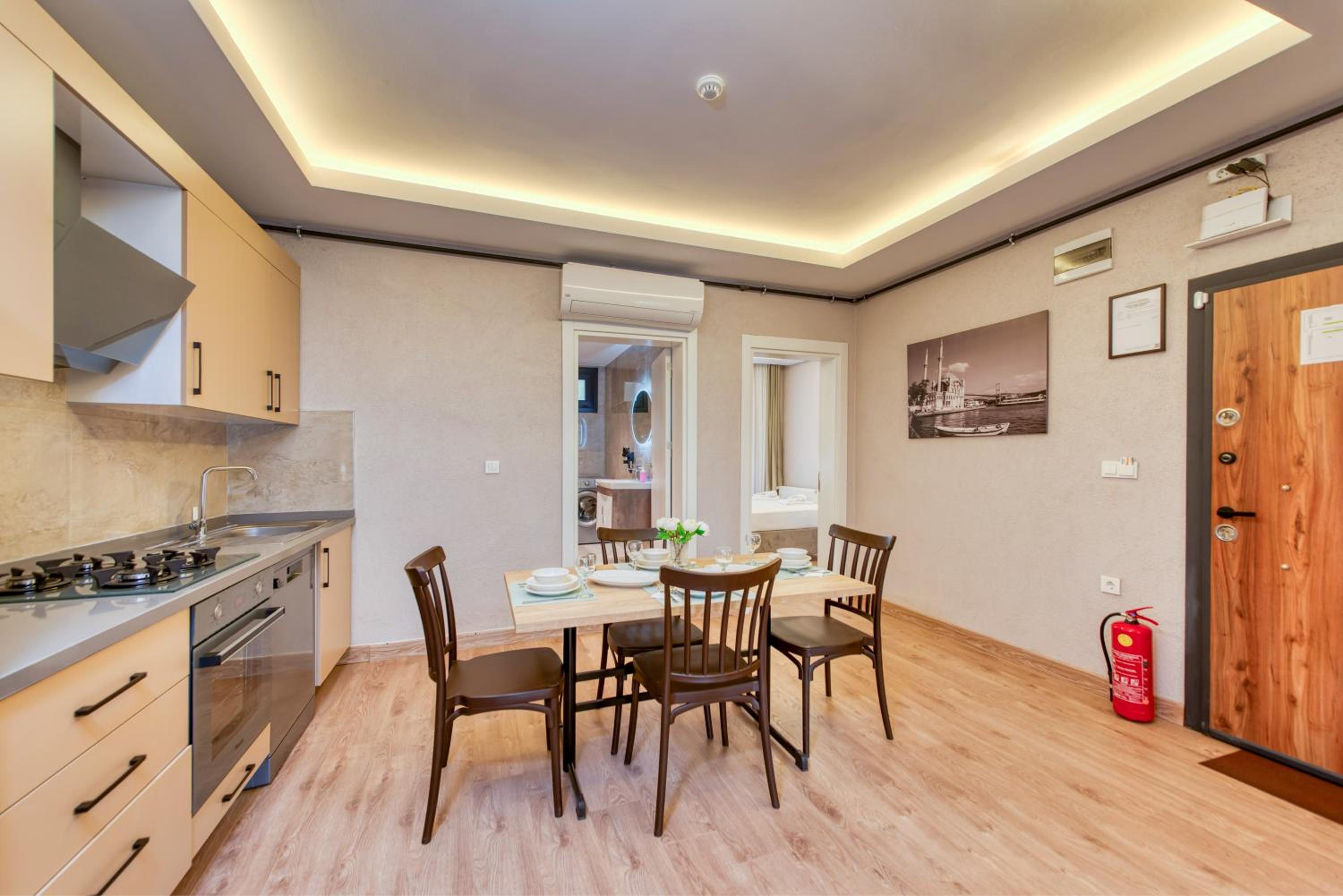 kitchen