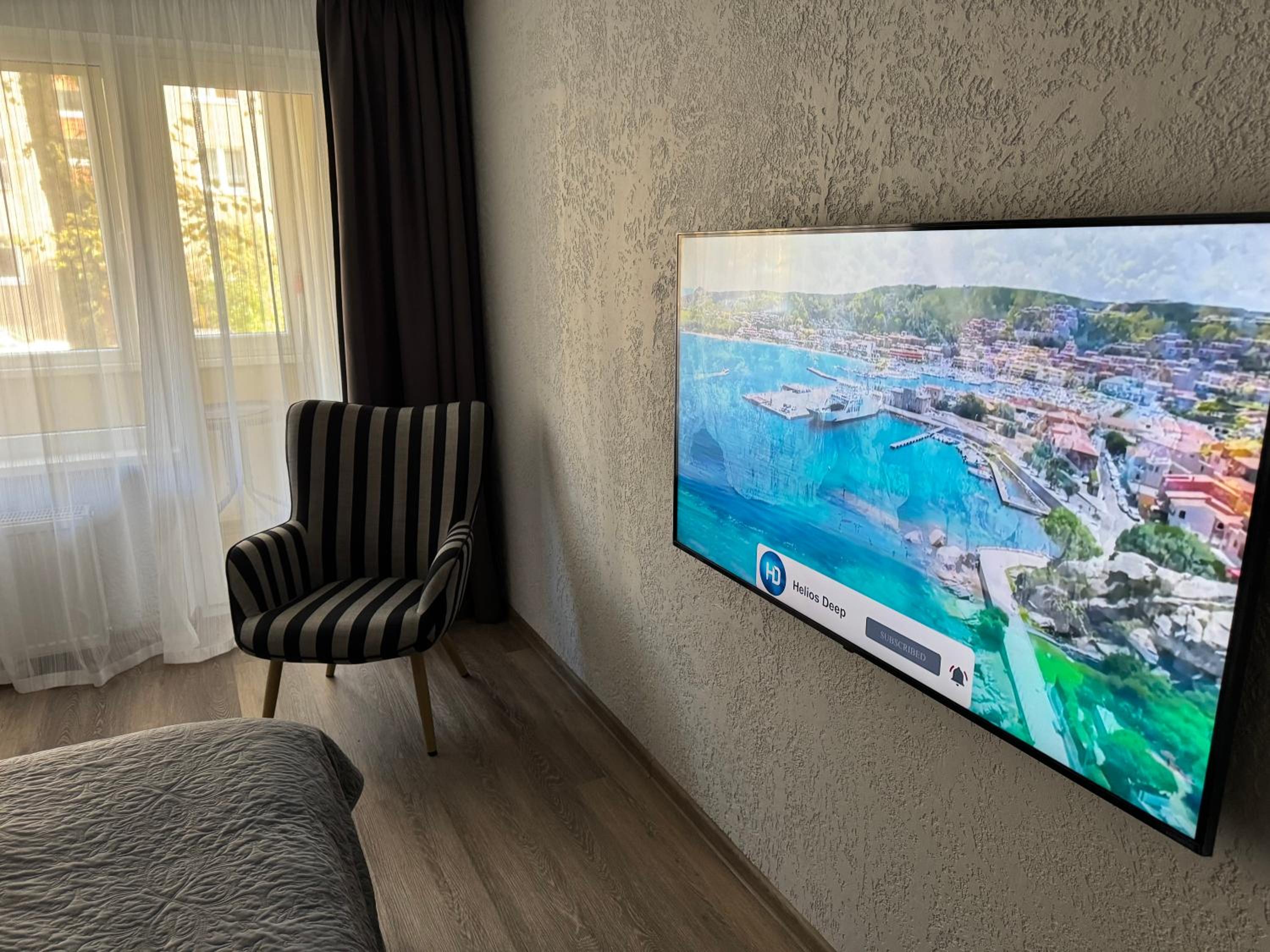 Taikos apartamentas