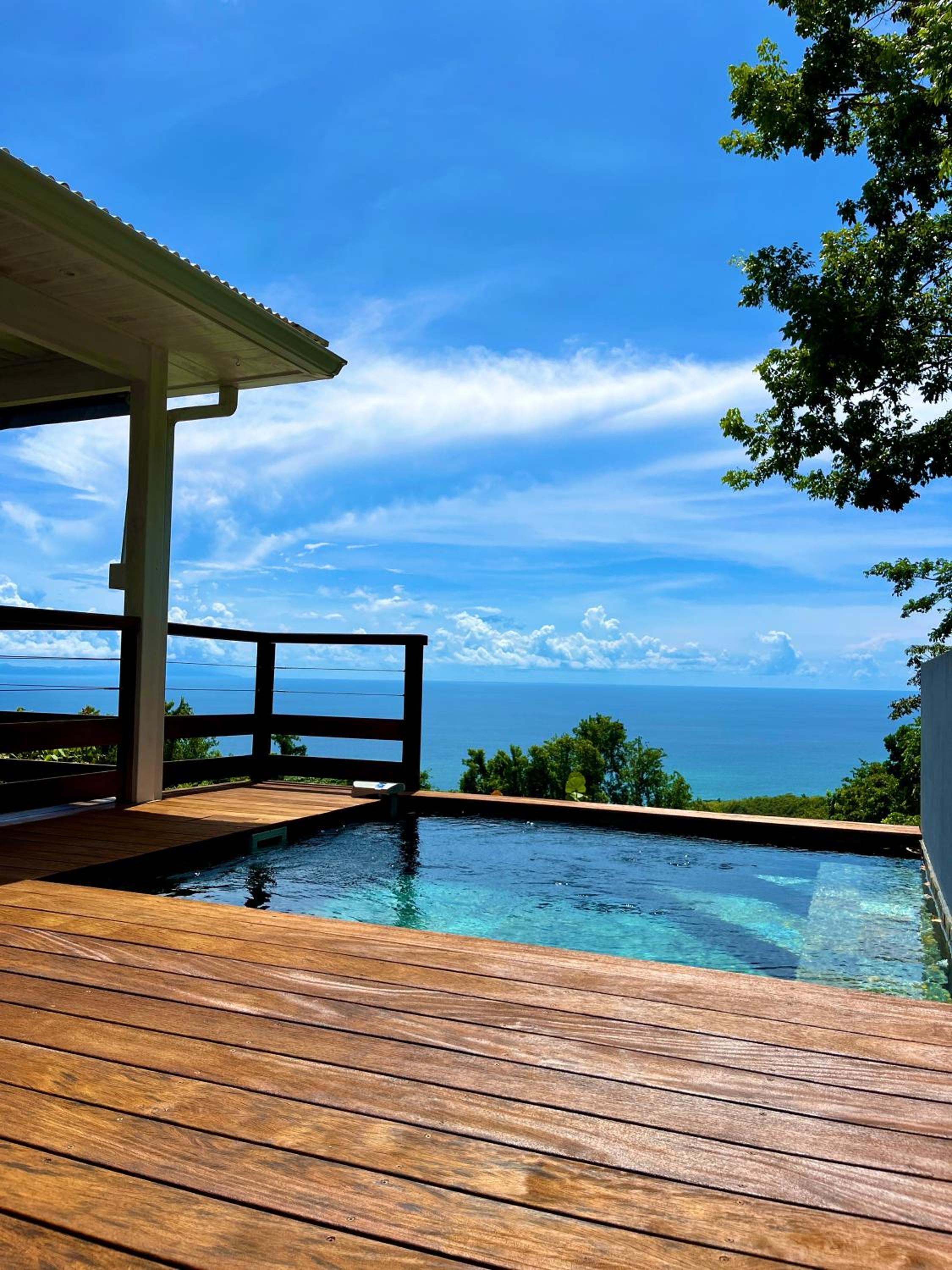 Villa Ti Alizés view 4