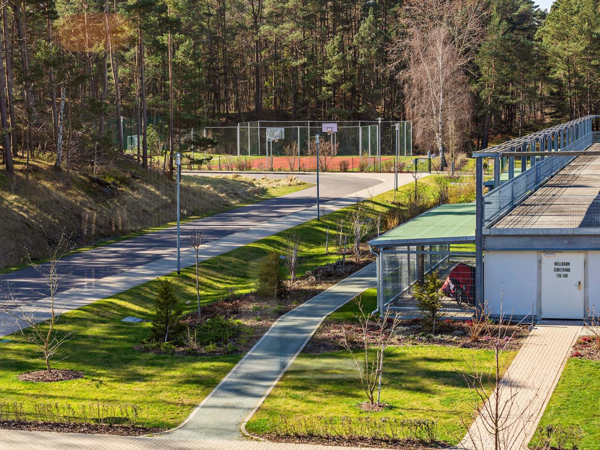 activities & amenities