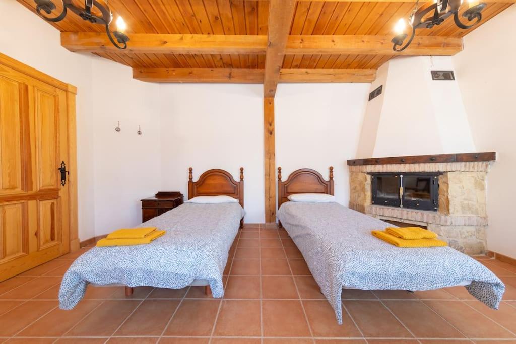 Two-Story Rural Home in Soria -with BBQ & GameRoom view 4