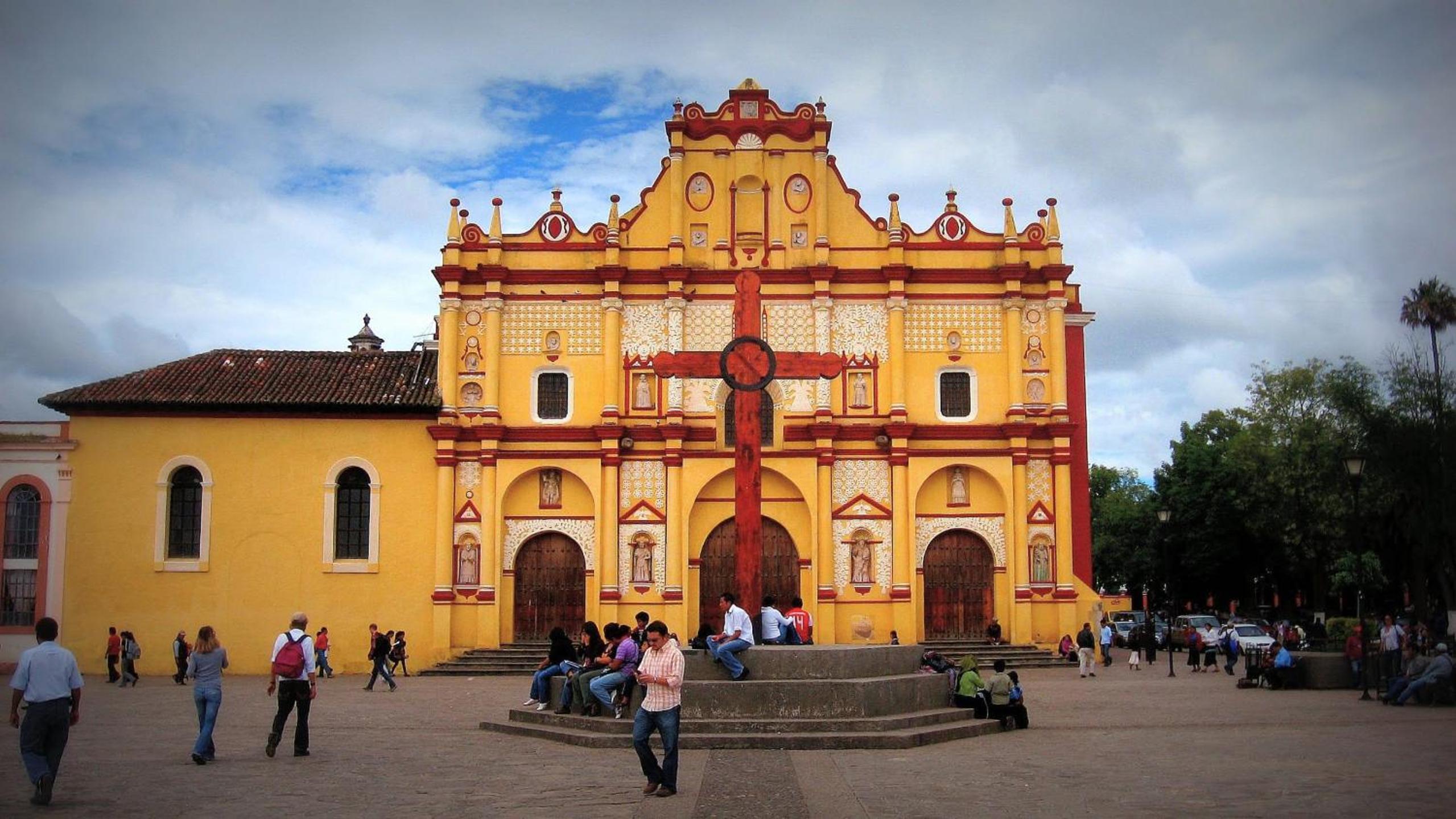 Che San Cristobal de las Casas Hostel view 5