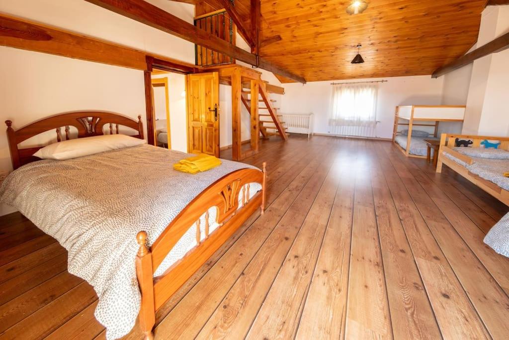 Two-Story Rural Home in Soria -with BBQ & GameRoom view 5