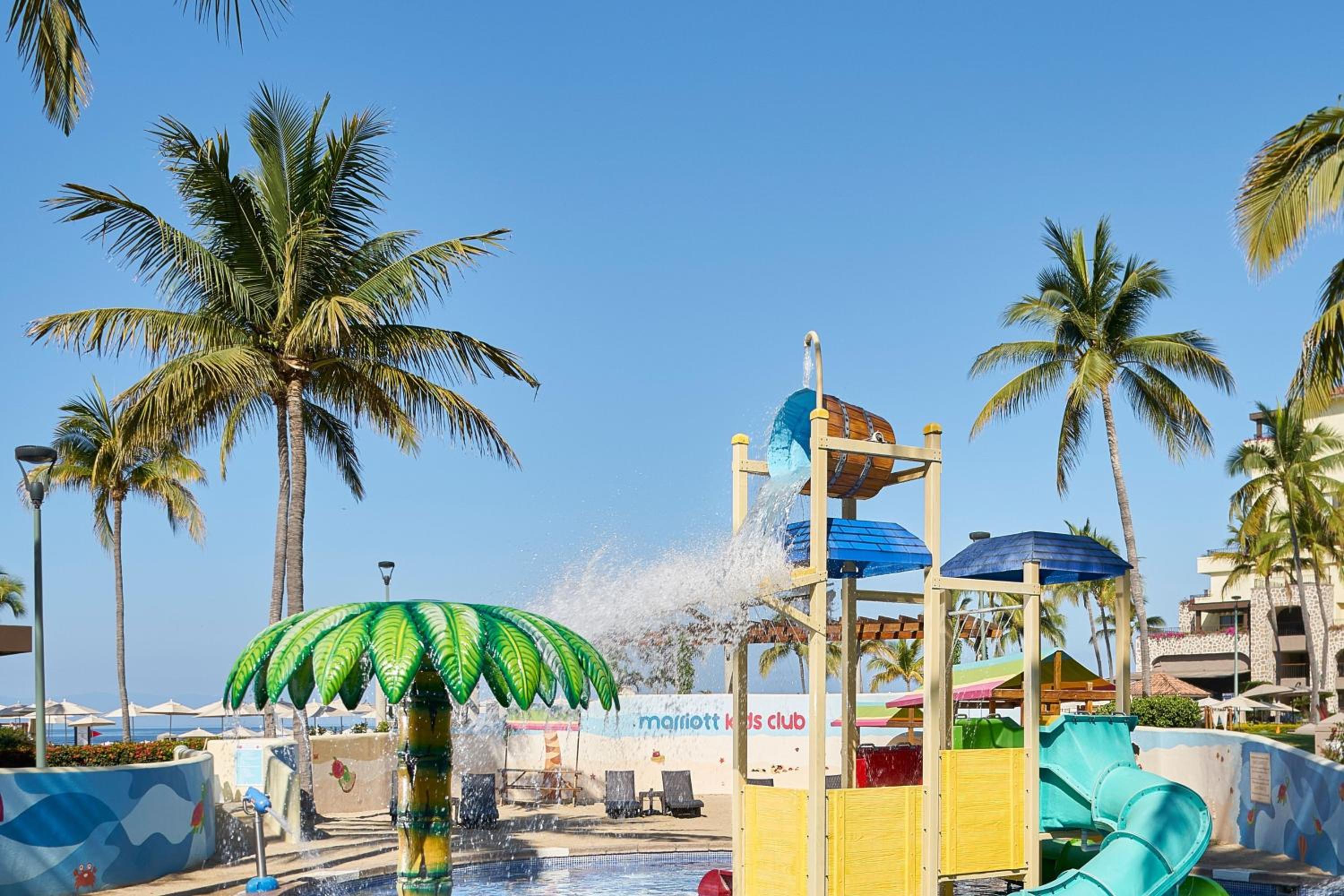 Puerto Vallarta Vacations - Marriott Puerto Vallarta Resort  Spa - Property Image 69