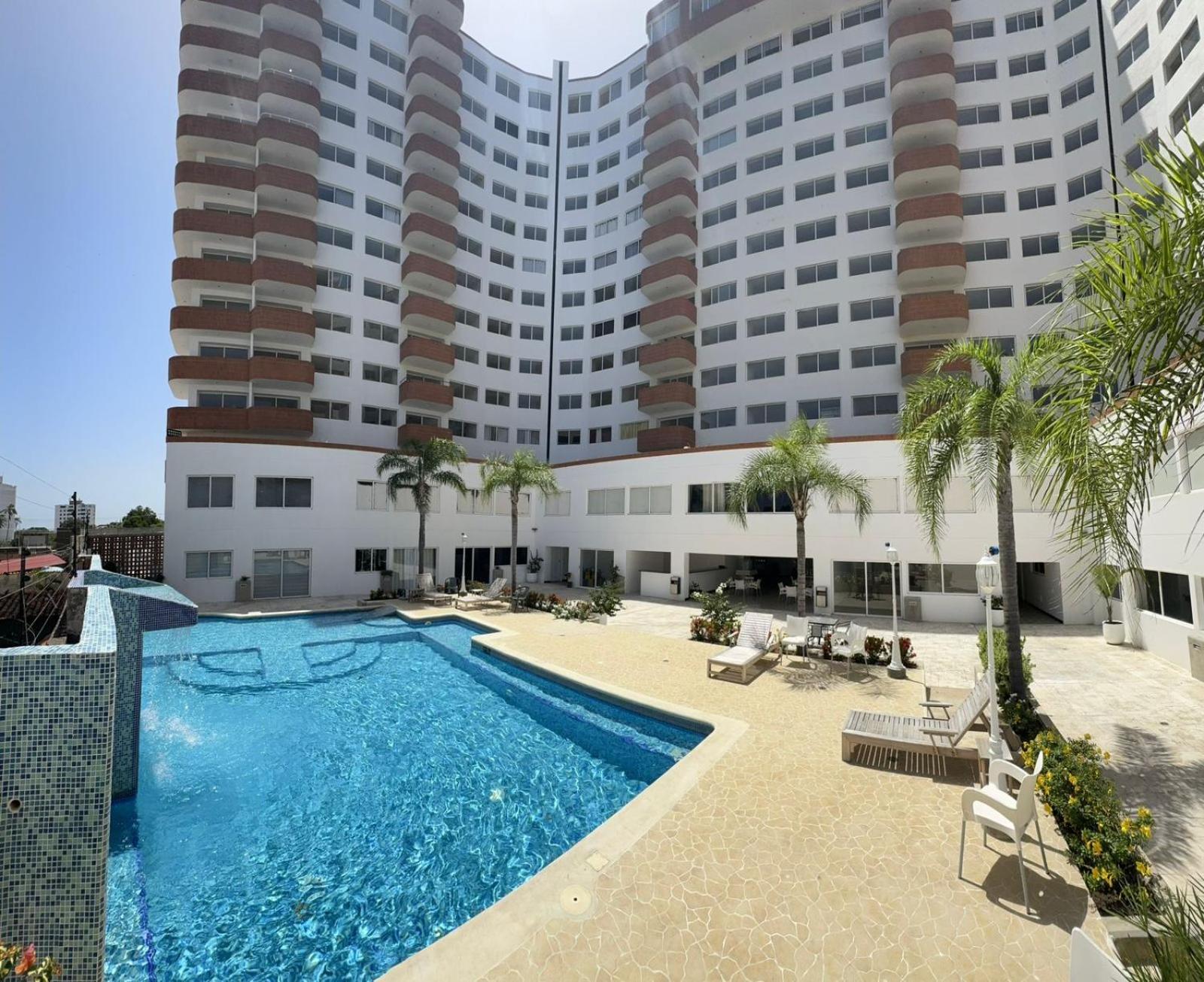 Residencias Atlantic Margarita