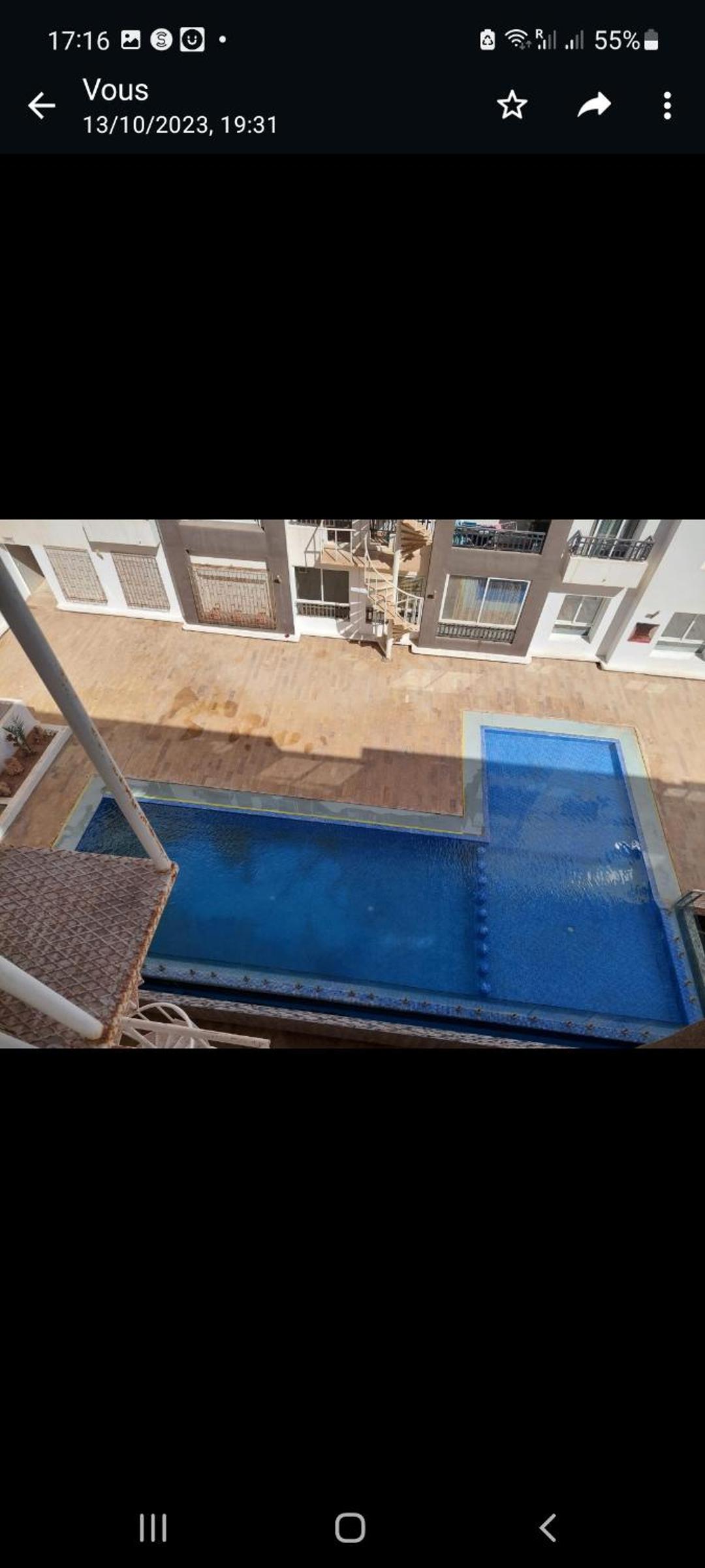 Bel appartement Agadir view 2